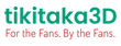 Tiki-Taka3D