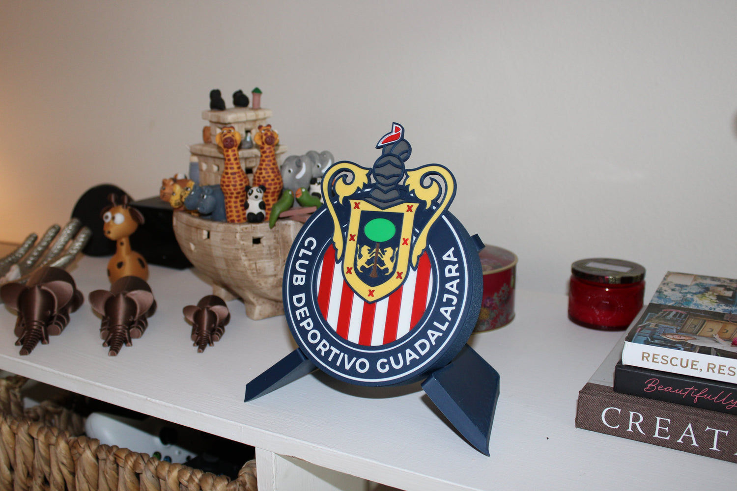 Behind the Scenes: How We Design and Print Our Football Plaques
