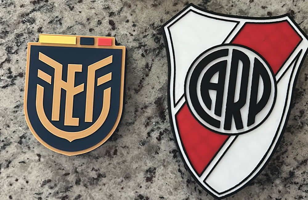 Why 3D-Printed Football Plaques Are the Ultimate Gift for Soccer Fans