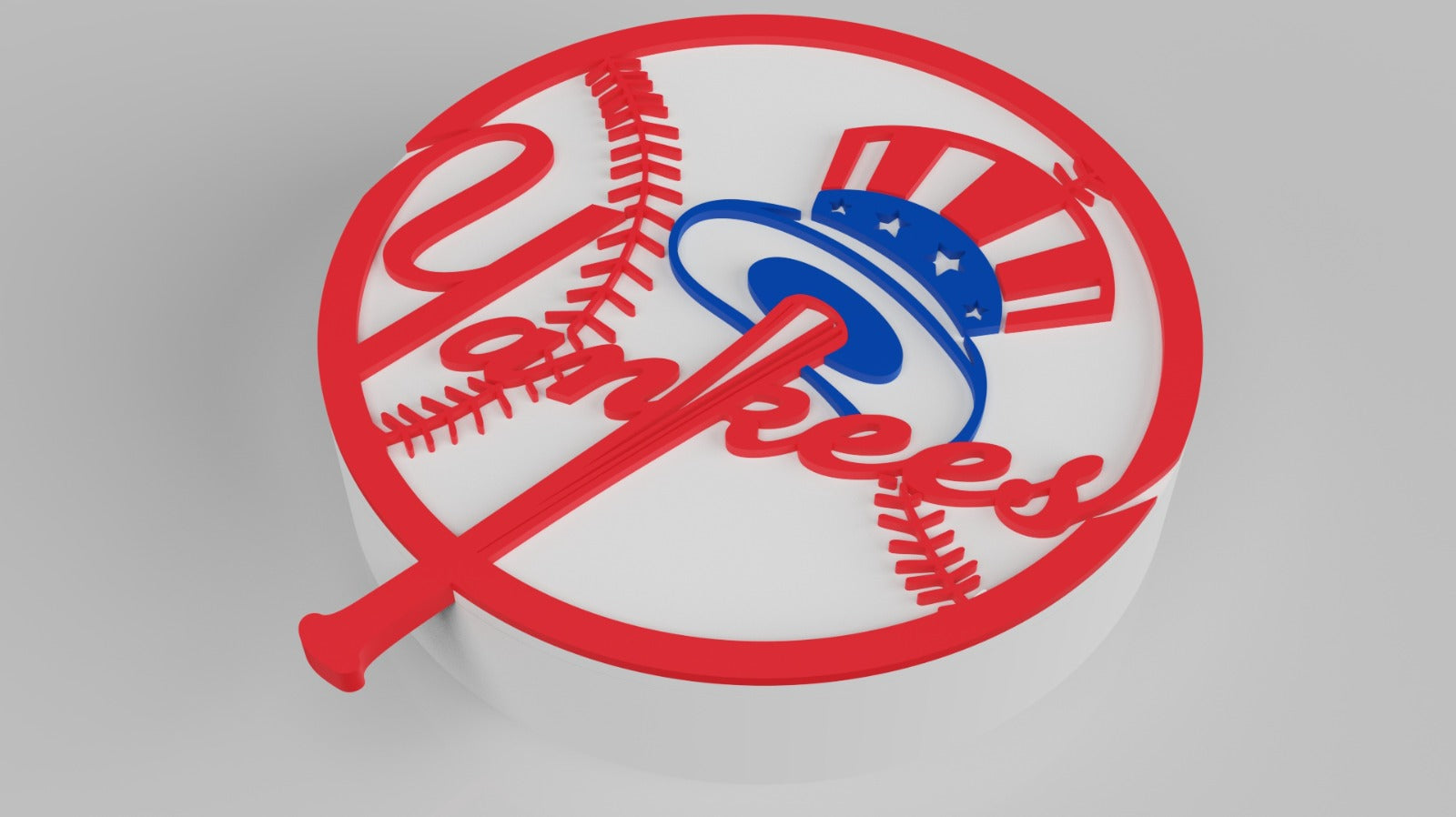 MLB Team Plaques