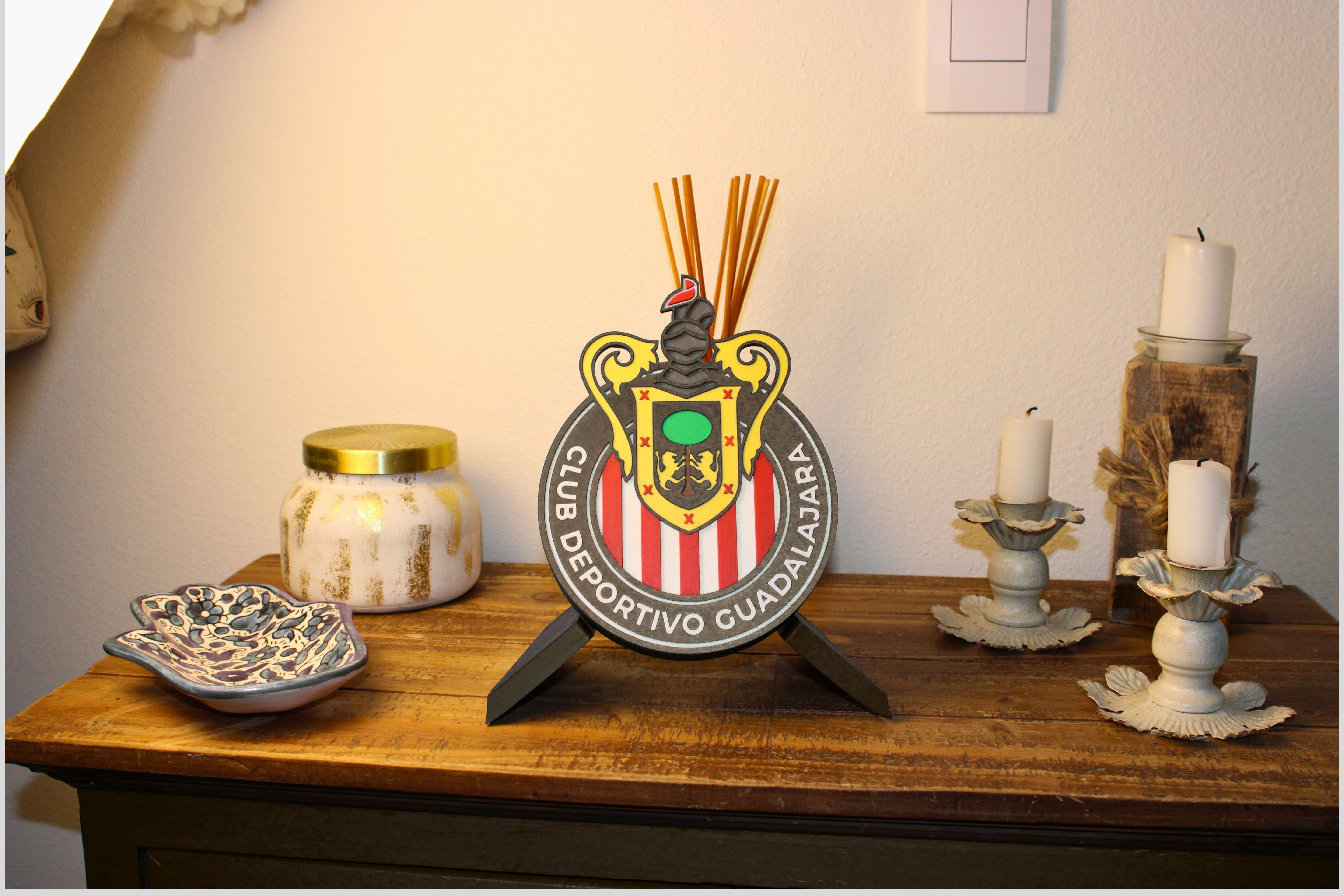 Chivas de Guadalajara. Club de Fútbol Guadalajara. El Rebaño Sagrado.