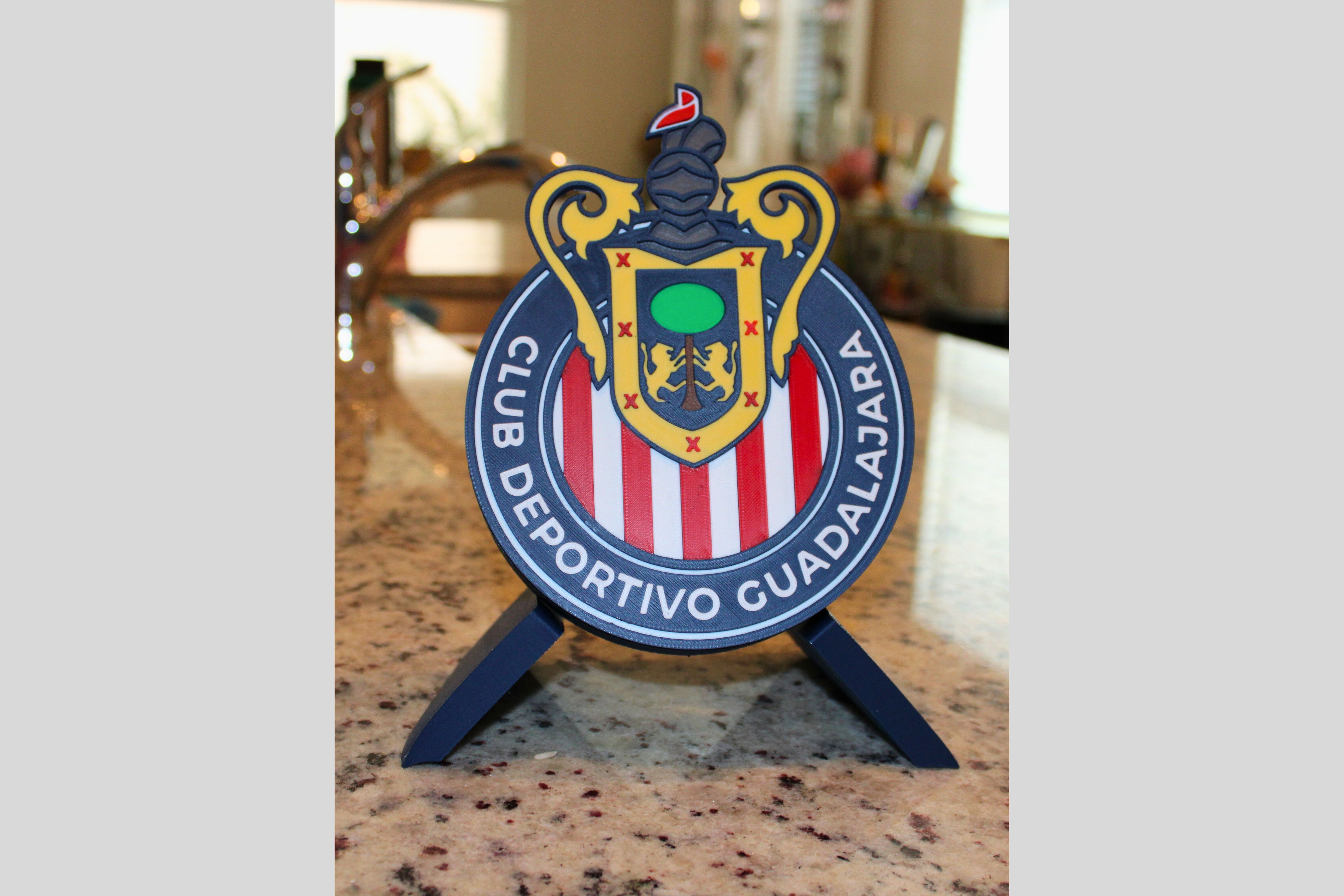 Chivas de Guadalajara. Club de Fútbol Guadalajara. El Rebaño Sagrado.