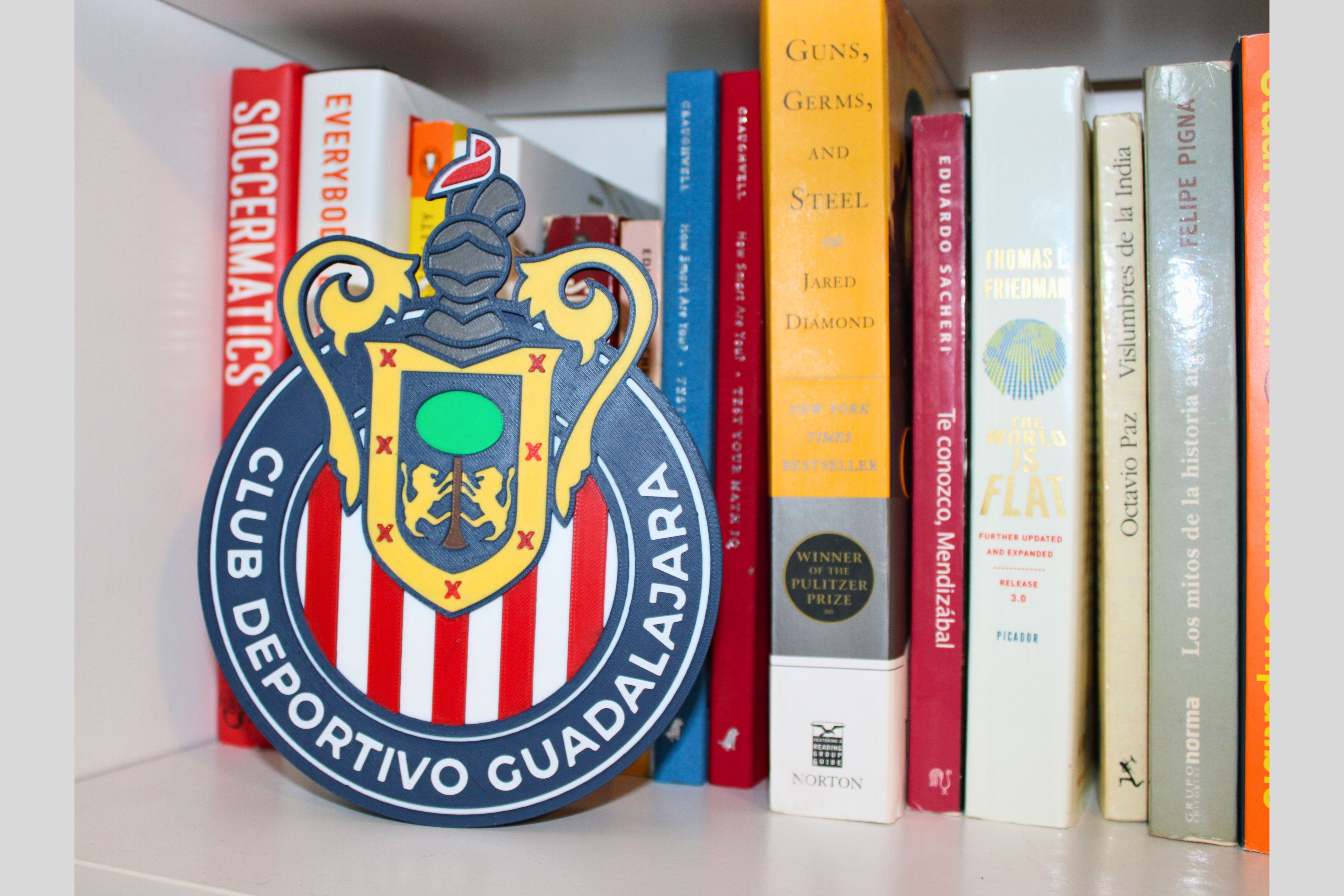 Chivas de Guadalajara. Club de Fútbol Guadalajara. El Rebaño Sagrado.