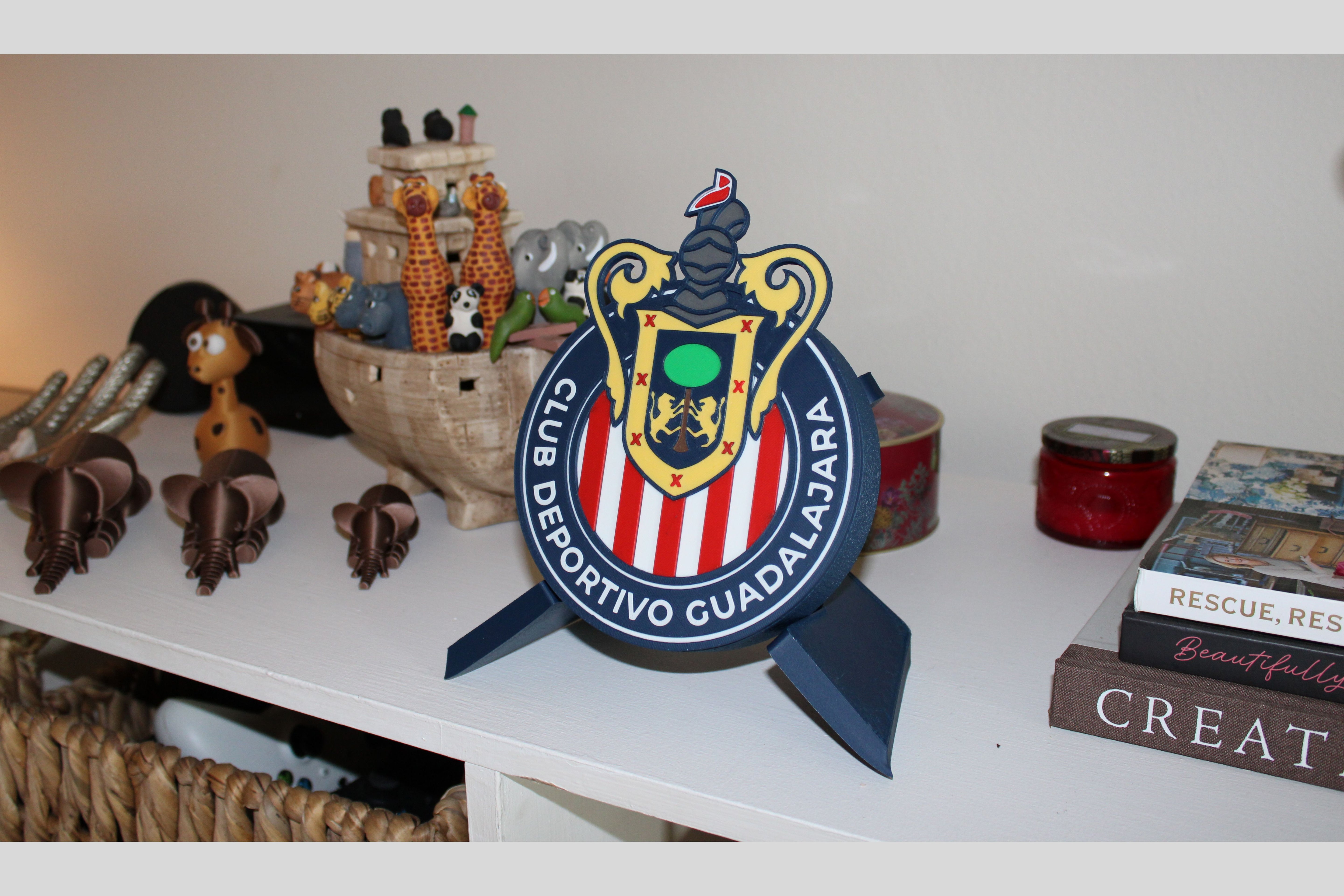 Chivas de Guadalajara. Club de Fútbol Guadalajara. El Rebaño Sagrado.