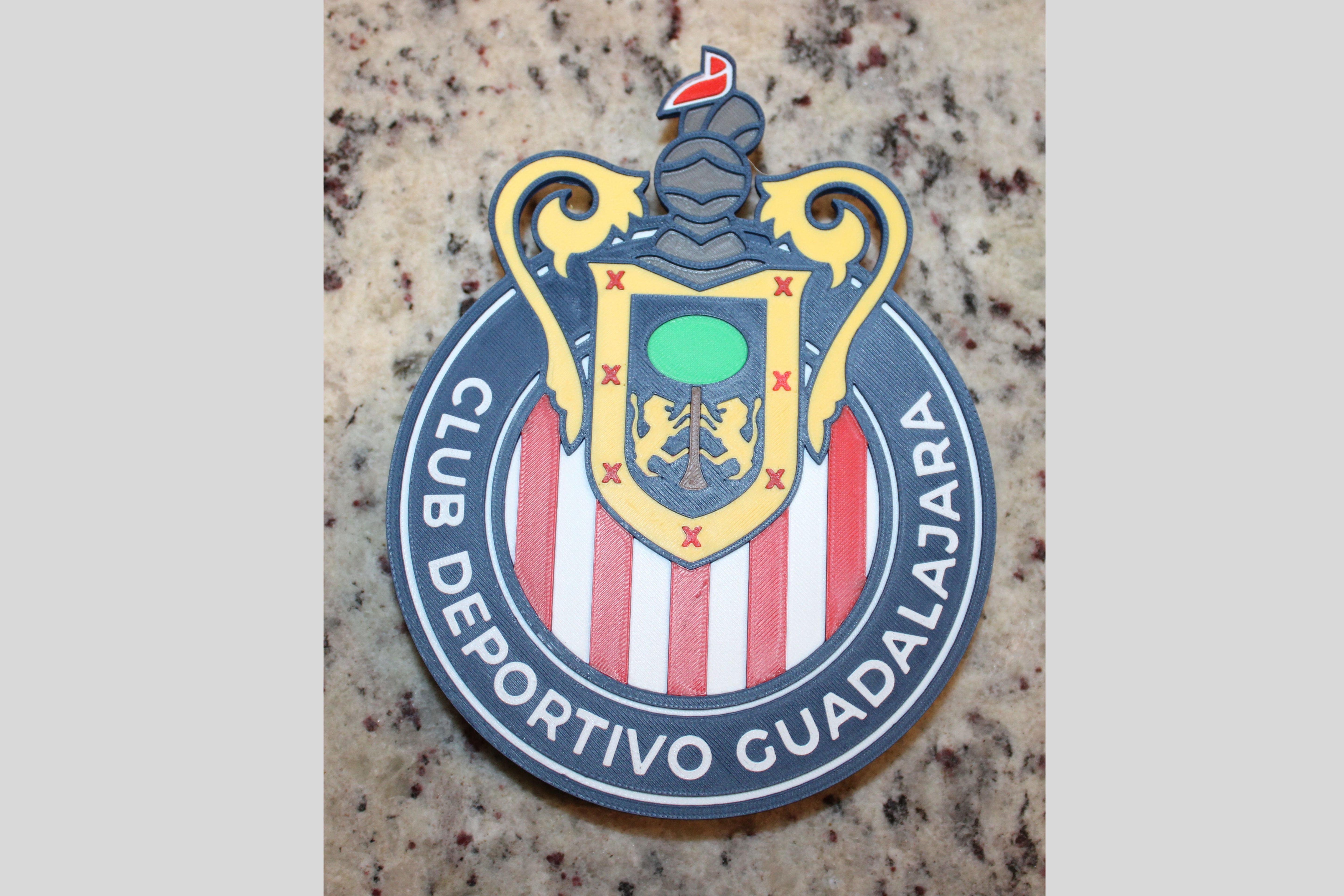 Chivas de Guadalajara. Club de Fútbol Guadalajara. El Rebaño Sagrado.