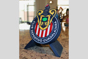 Chivas de Guadalajara. Club de Fútbol Guadalajara. El Rebaño Sagrado.