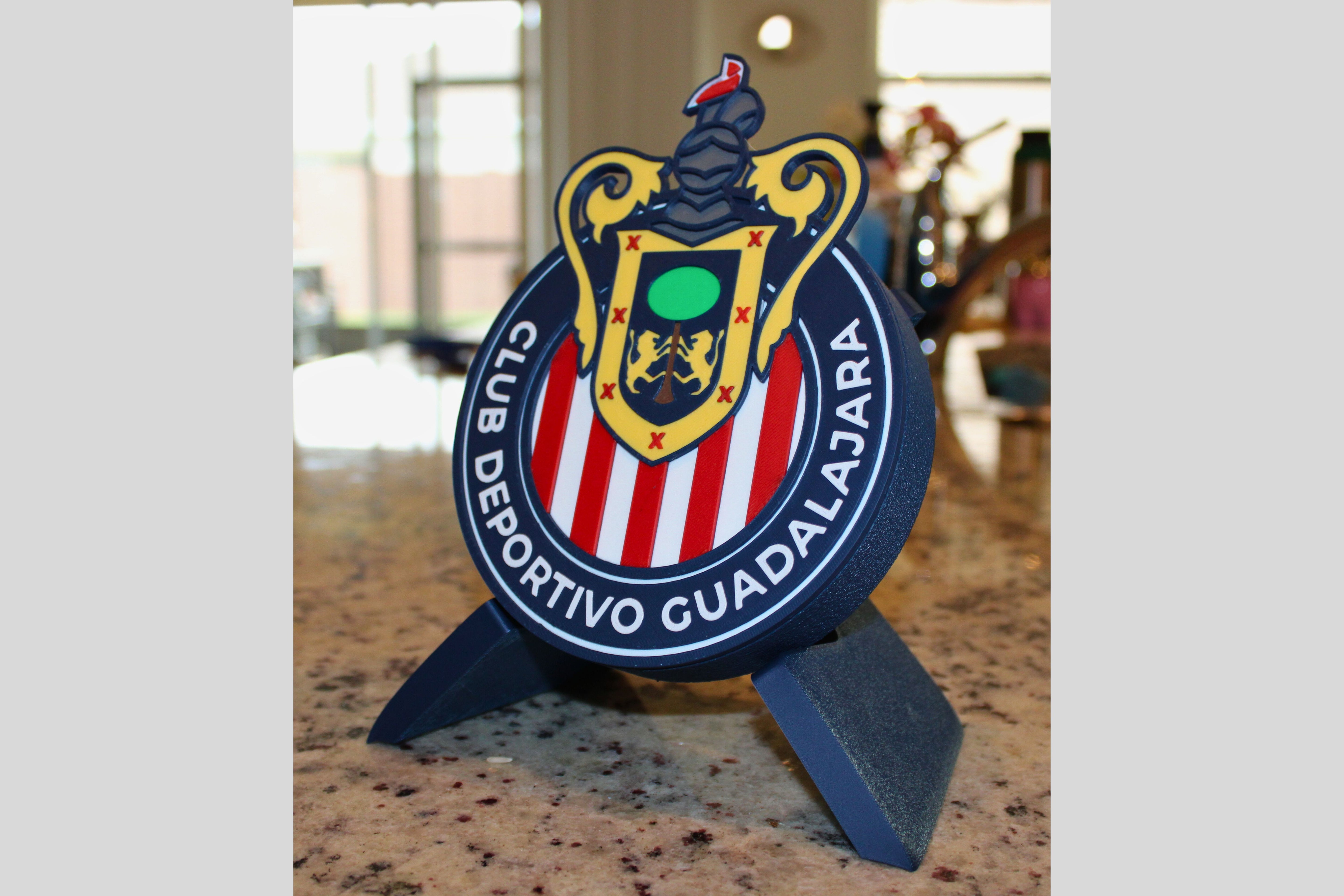Chivas de Guadalajara. Club de Fútbol Guadalajara. El Rebaño Sagrado.