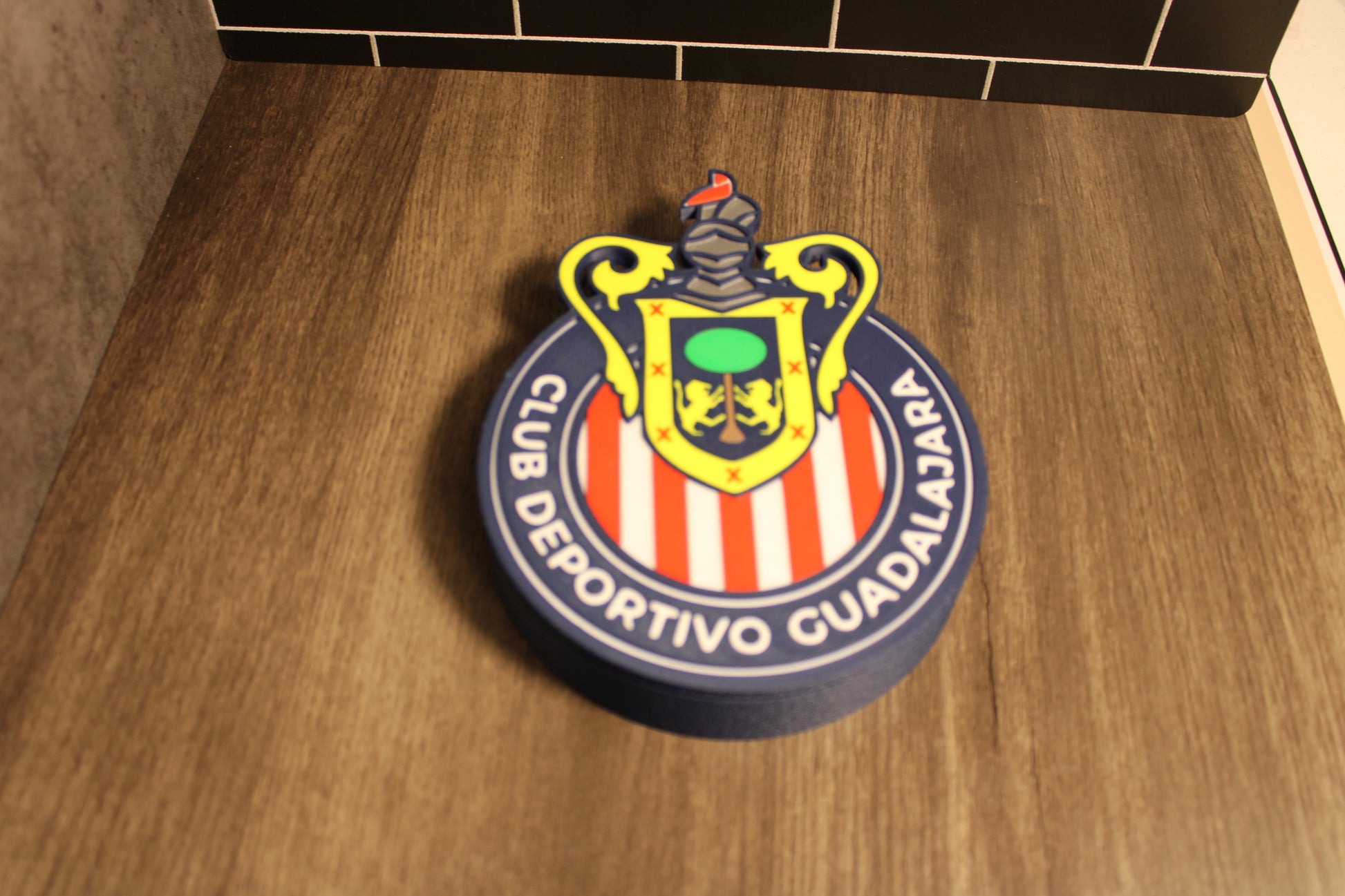 Chivas de Guadalajara. Club de Fútbol Guadalajara. El Rebaño Sagrado. Tiki-Taka3D