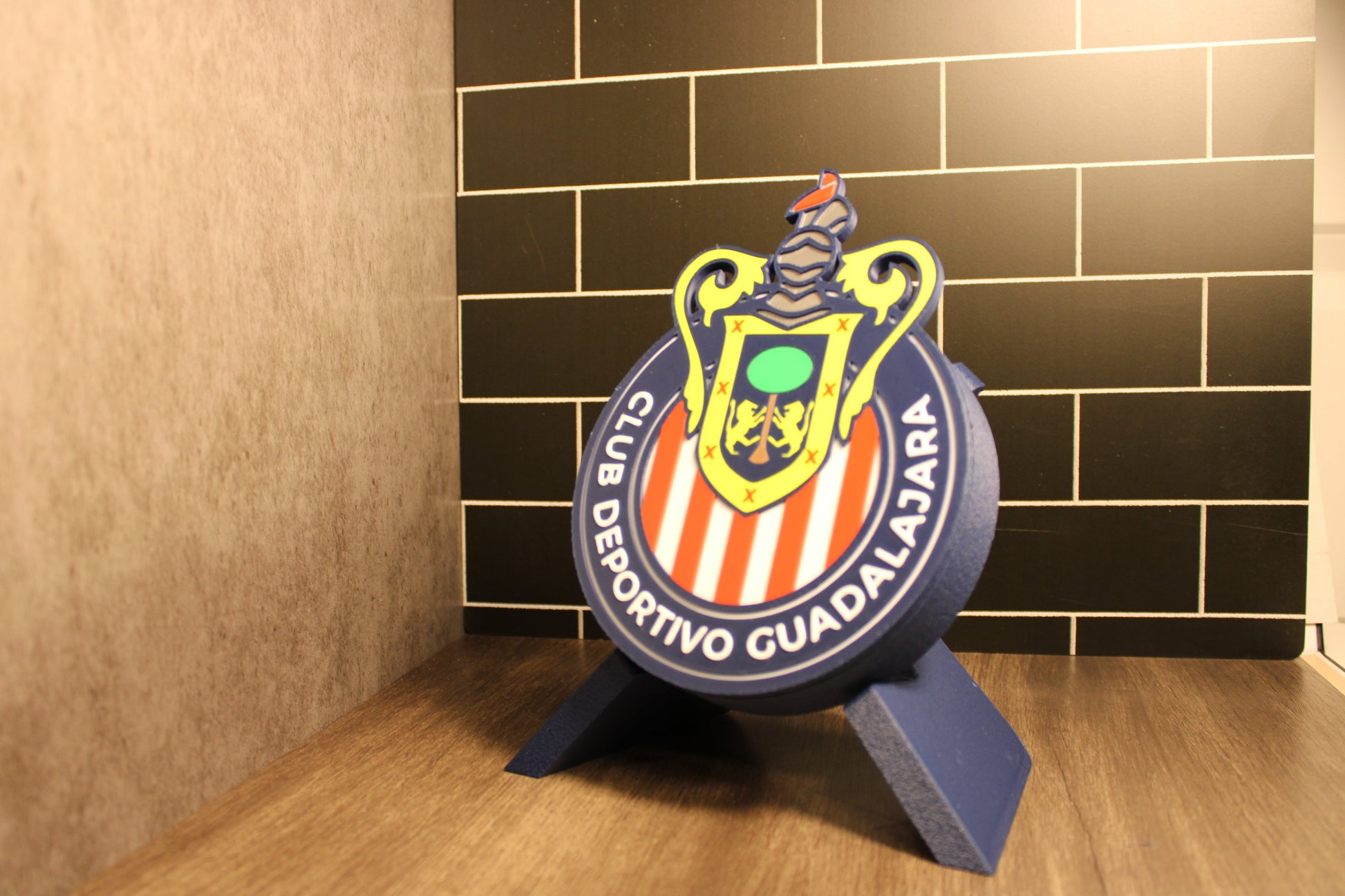 Chivas de Guadalajara. Club de Fútbol Guadalajara. El Rebaño Sagrado. Tiki-Taka3D