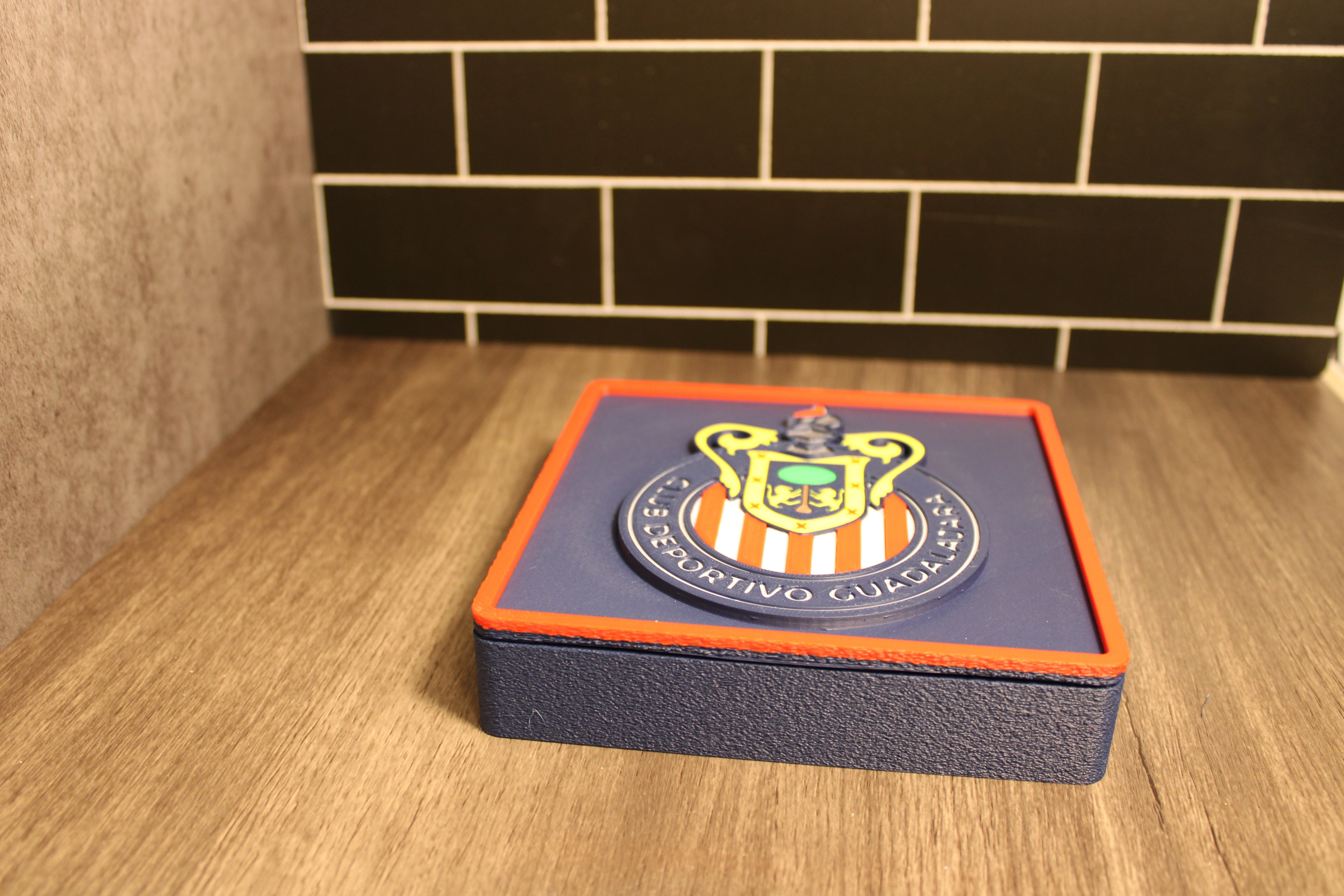 Chivas de Guadalajara. Club de Fútbol Guadalajara. El Rebaño Sagrado. Tiki-Taka3D