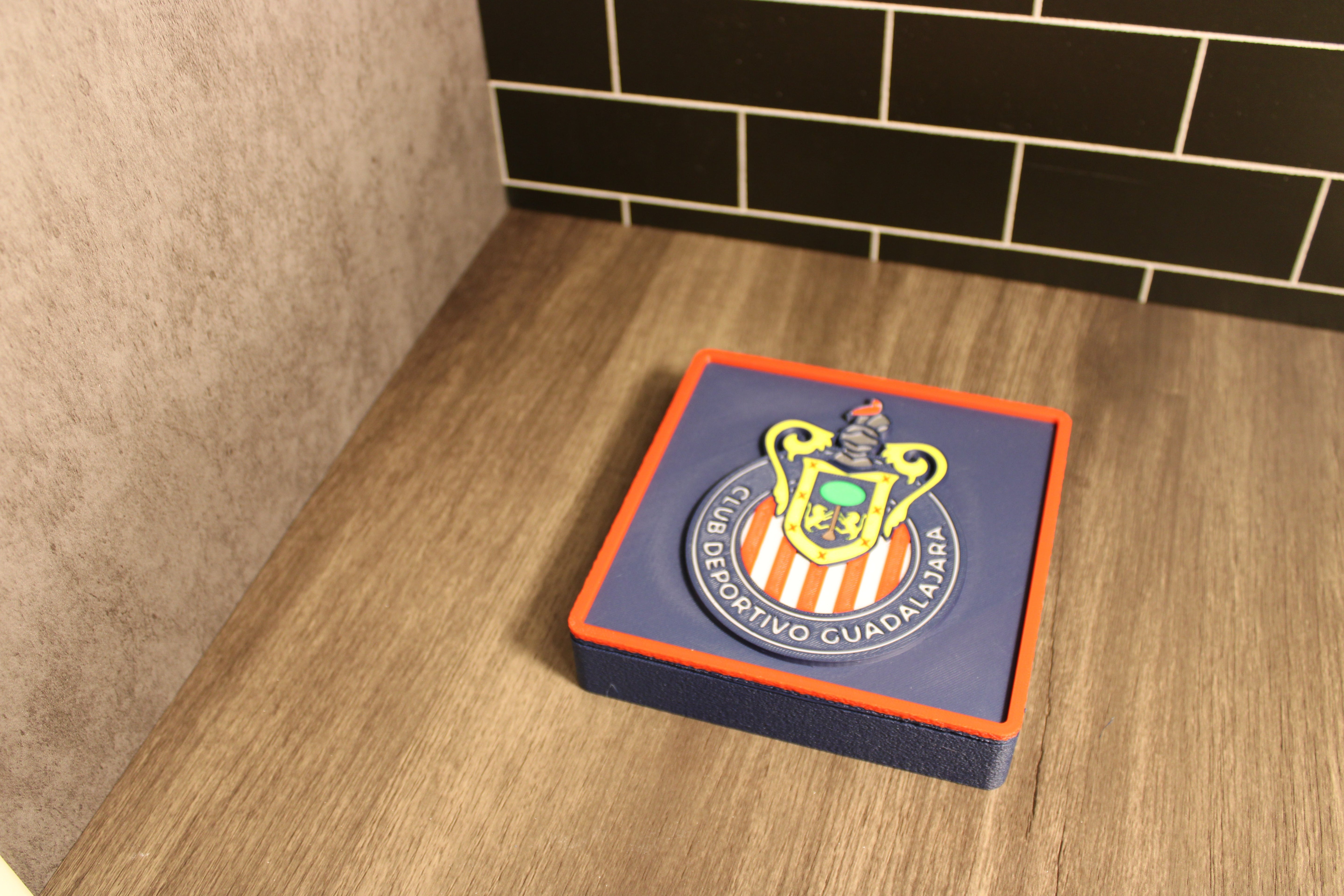 Chivas de Guadalajara. Club de Fútbol Guadalajara. El Rebaño Sagrado. Tiki-Taka3D