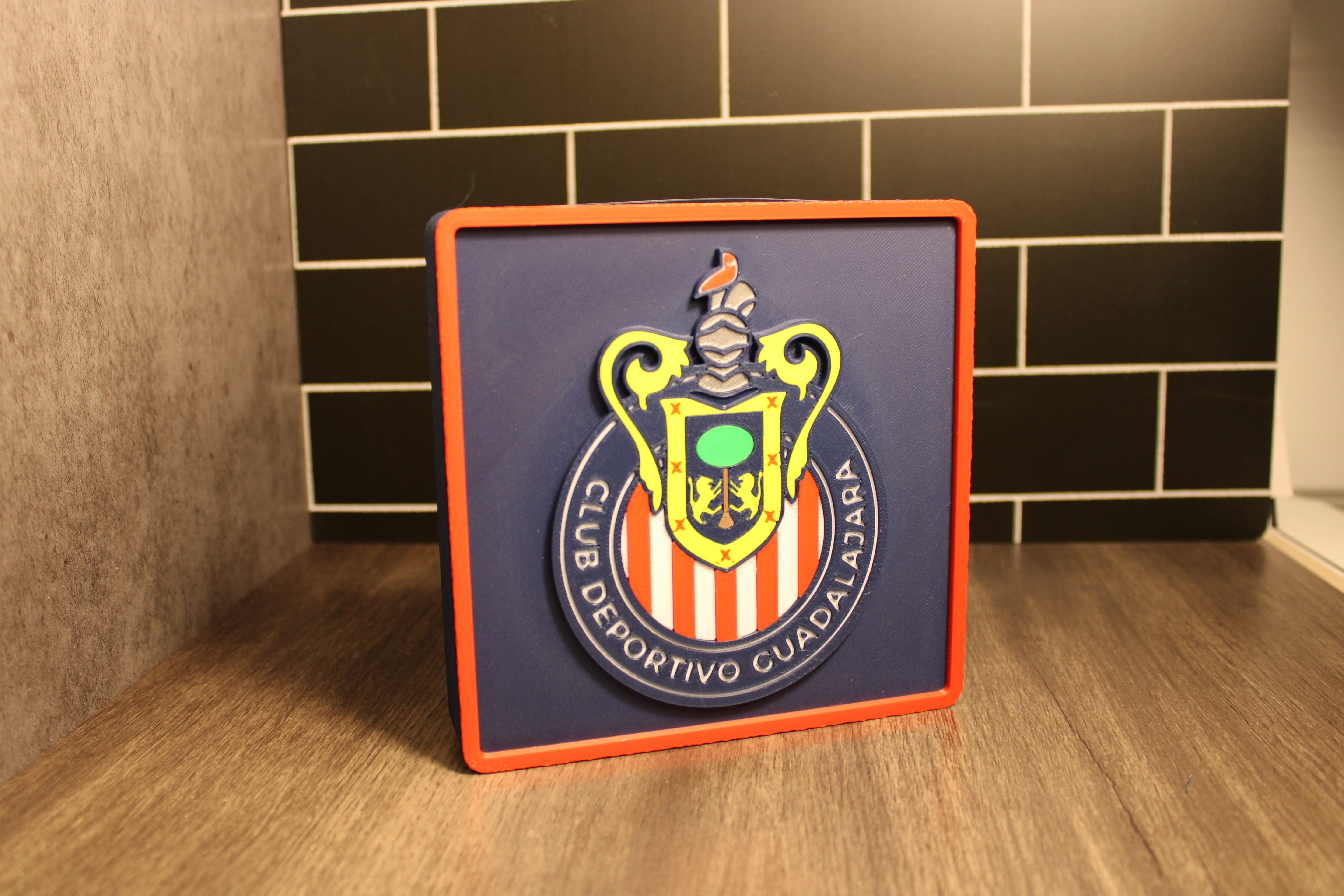 Chivas de Guadalajara. Club de Fútbol Guadalajara. El Rebaño Sagrado. Tiki-Taka3D