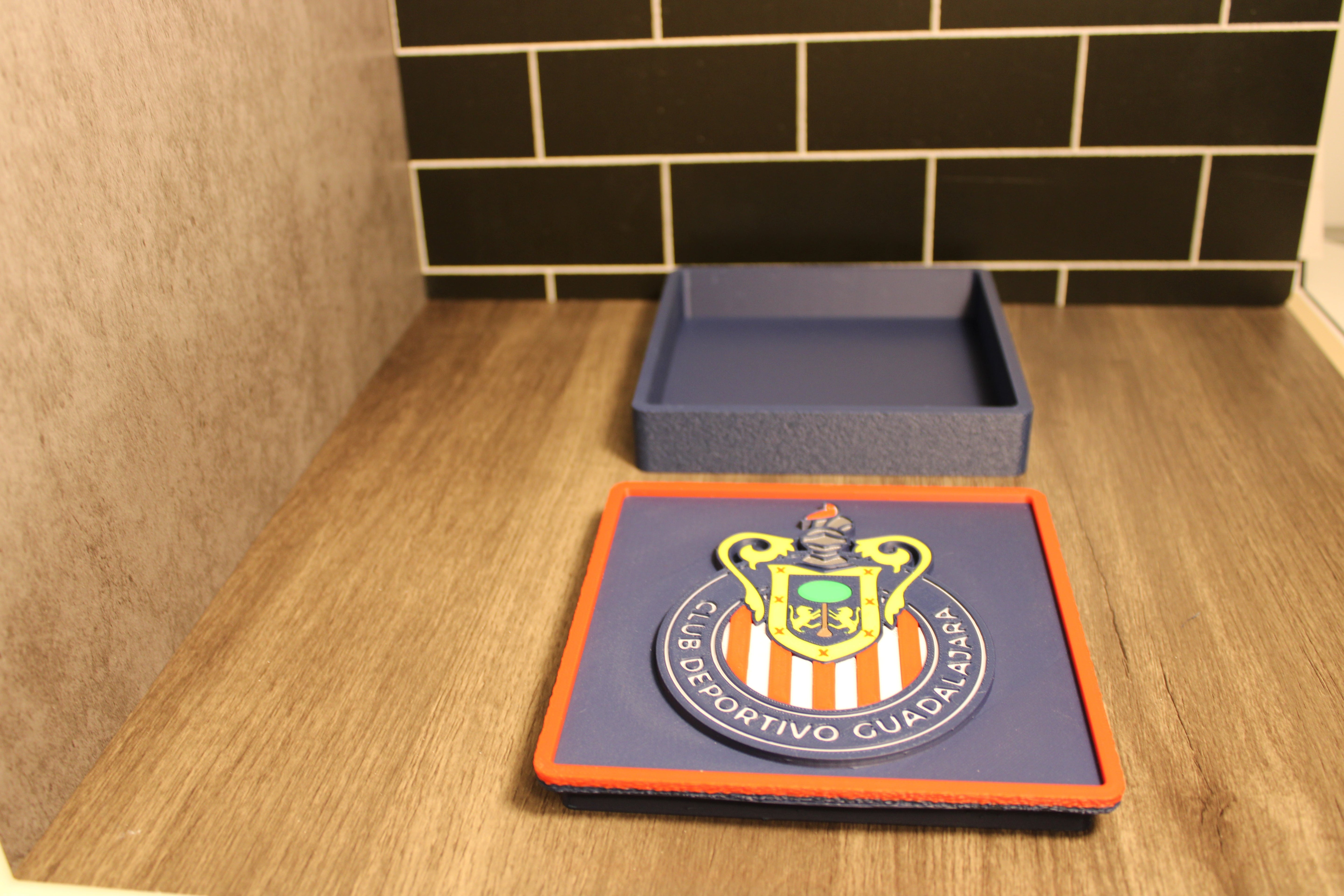 Chivas de Guadalajara. Club de Fútbol Guadalajara. El Rebaño Sagrado. Tiki-Taka3D