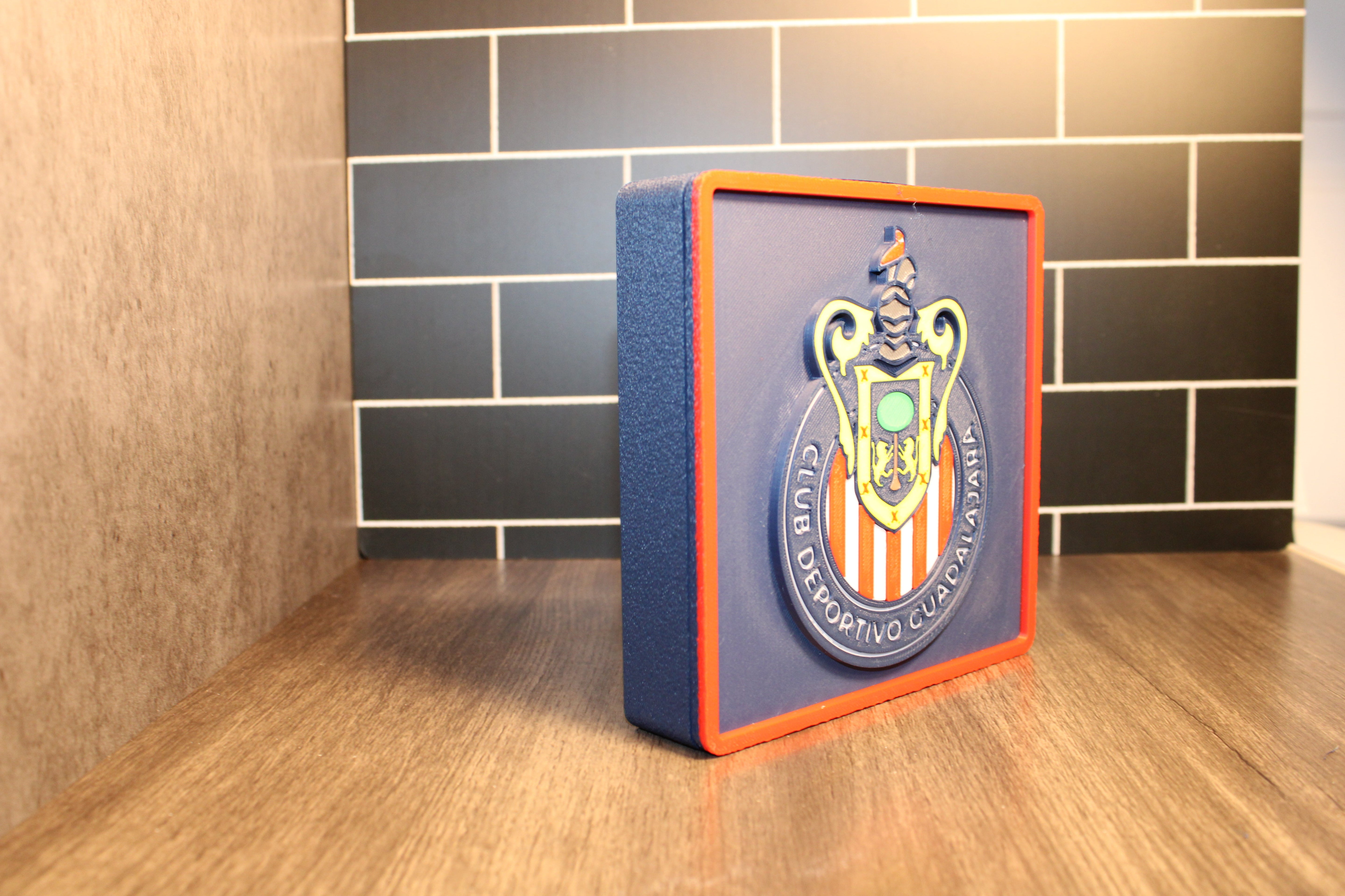 Chivas de Guadalajara. Club de Fútbol Guadalajara. El Rebaño Sagrado. Tiki-Taka3D