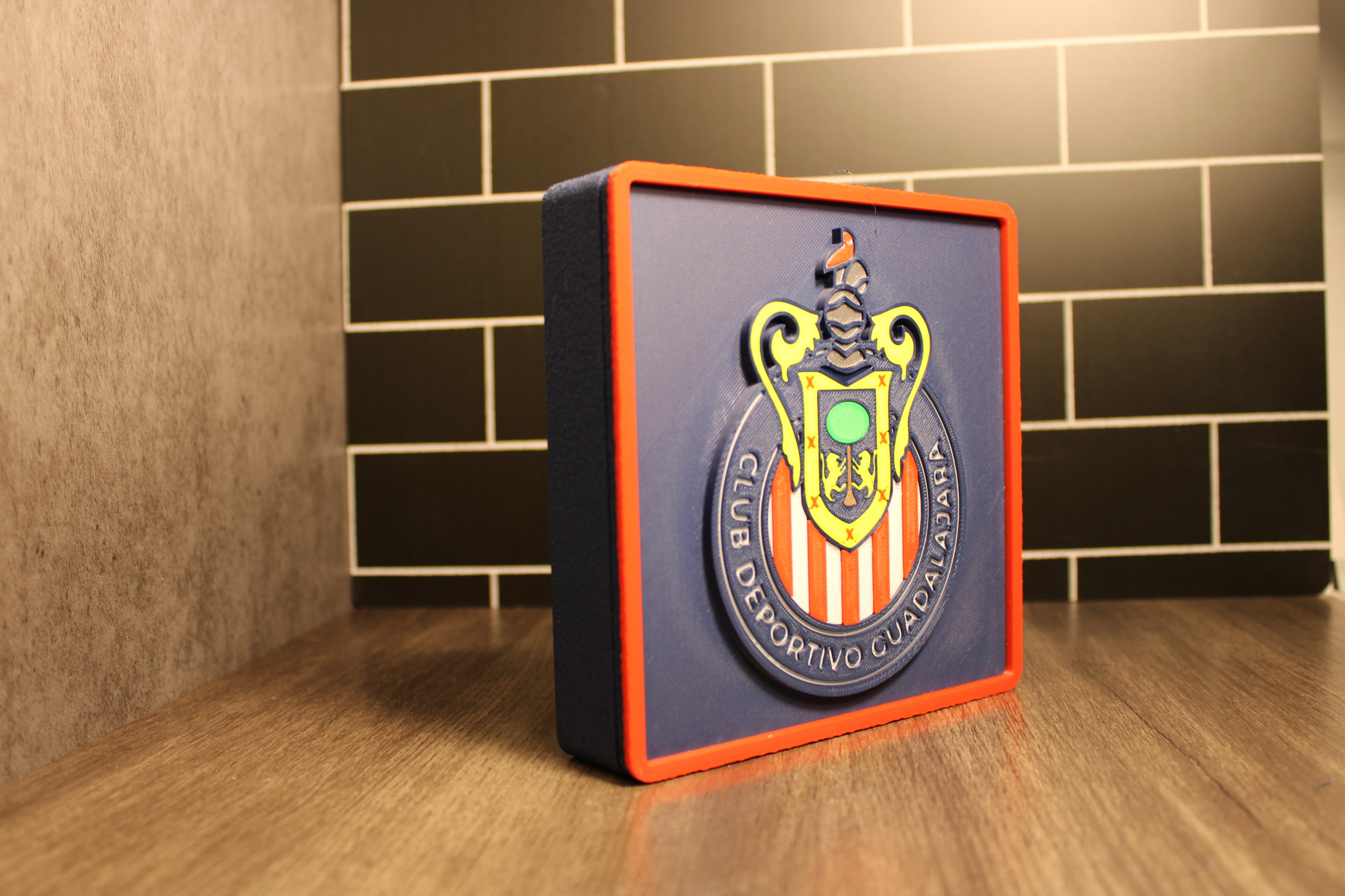 Chivas de Guadalajara. Club de Fútbol Guadalajara. El Rebaño Sagrado. Tiki-Taka3D