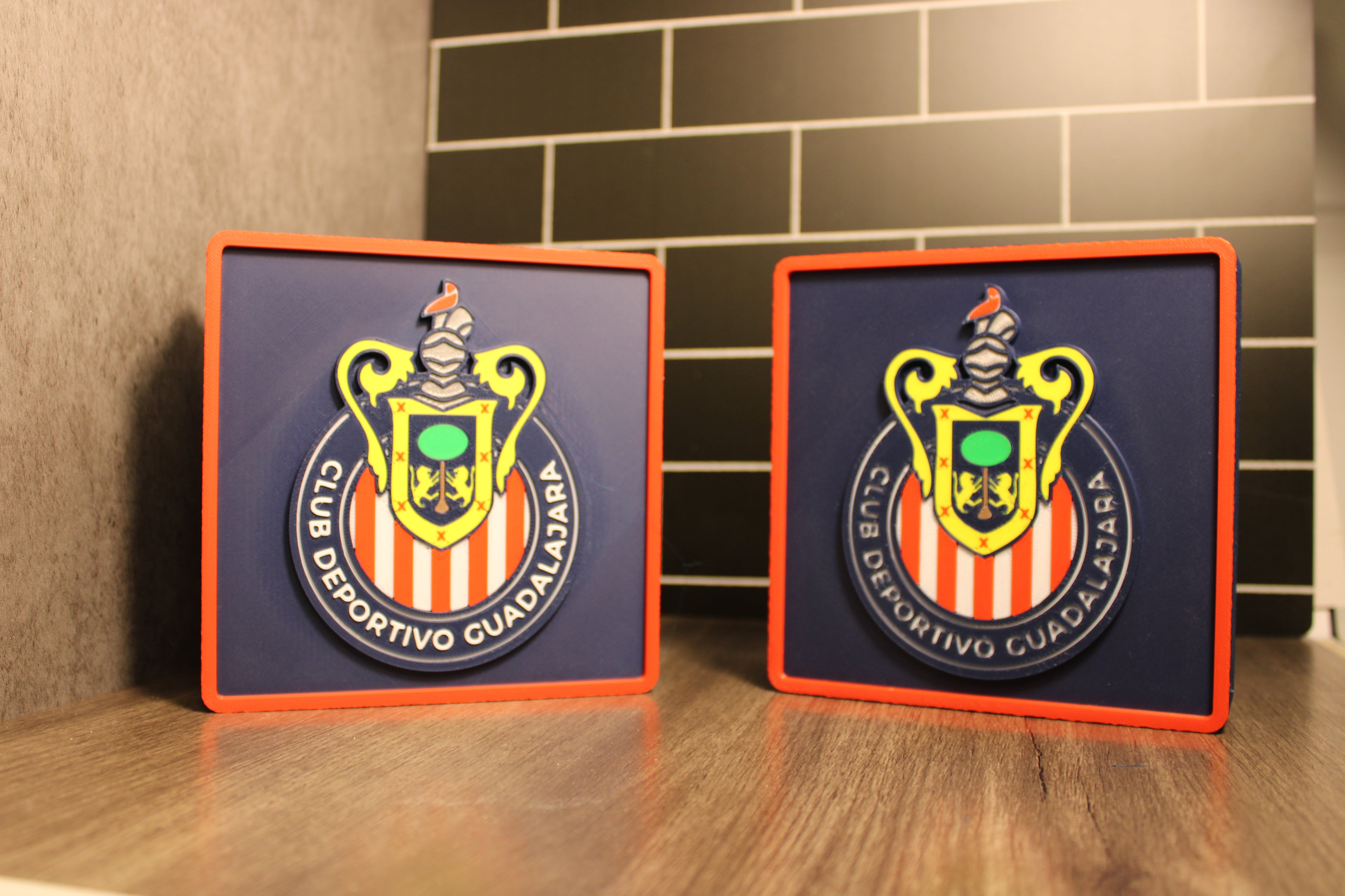 Chivas de Guadalajara. Club de Fútbol Guadalajara. El Rebaño Sagrado. Tiki-Taka3D