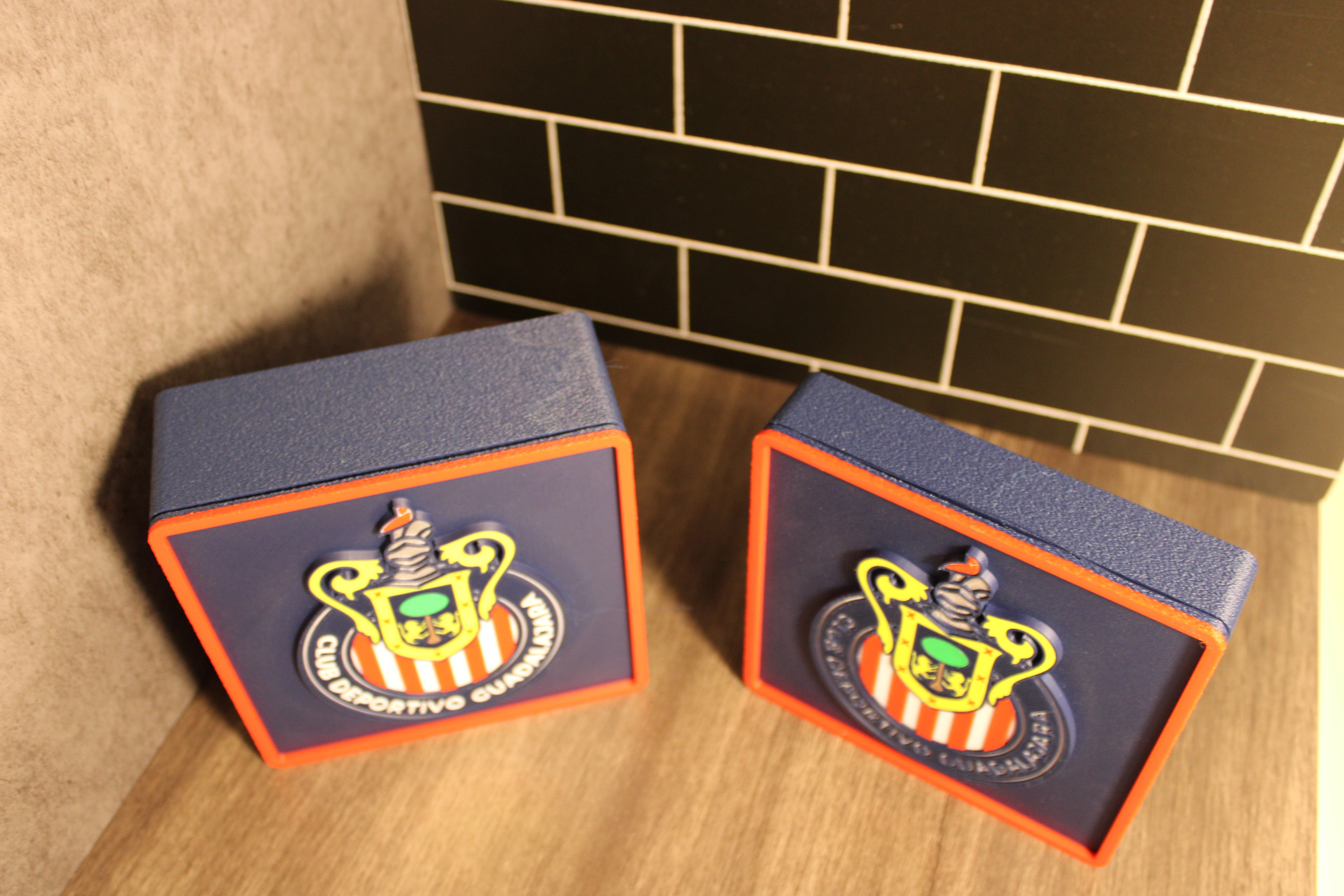 Chivas de Guadalajara. Club de Fútbol Guadalajara. El Rebaño Sagrado. Tiki-Taka3D