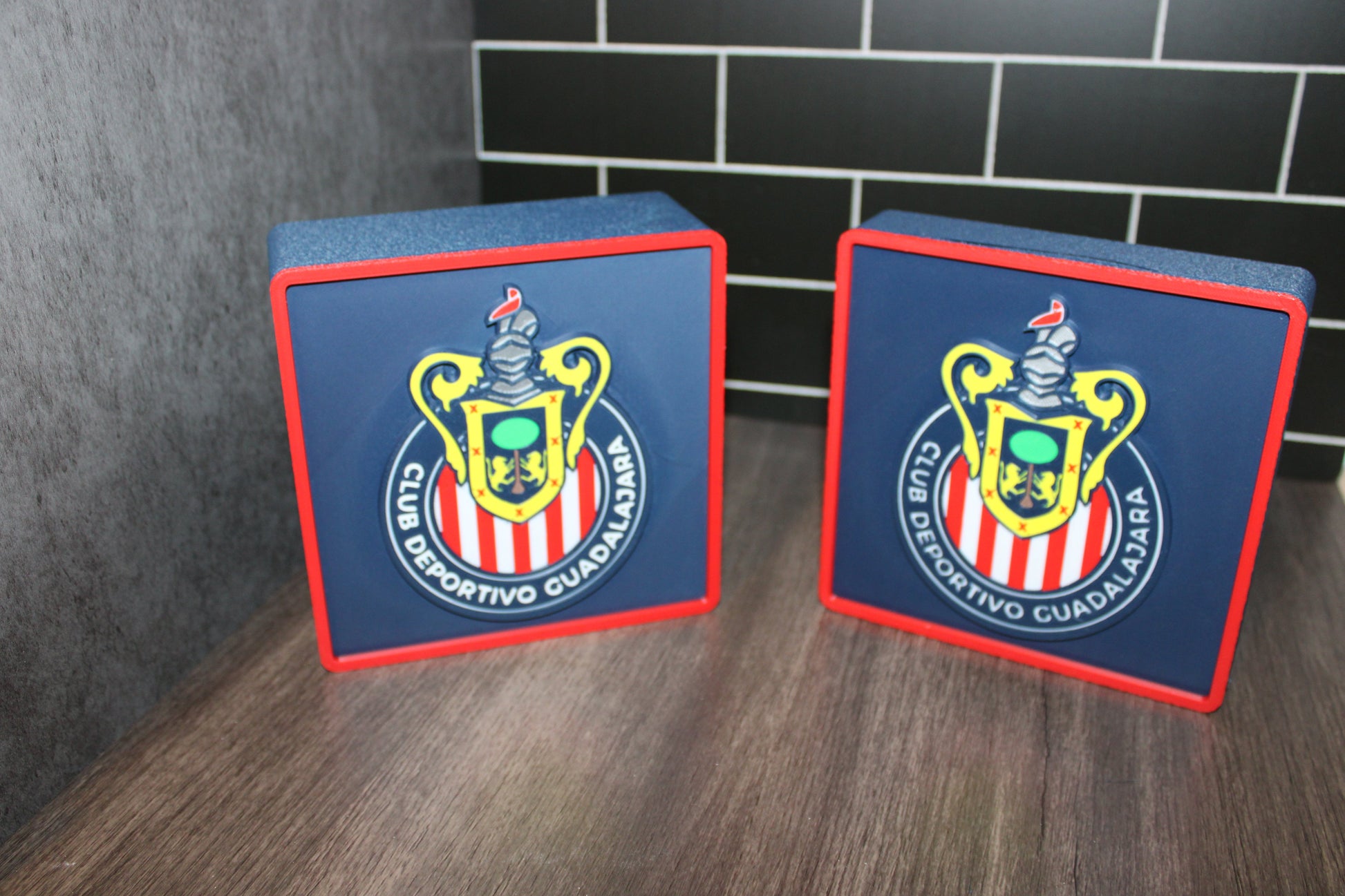 Chivas de Guadalajara. Club de Fútbol Guadalajara. El Rebaño Sagrado. Tiki-Taka3D