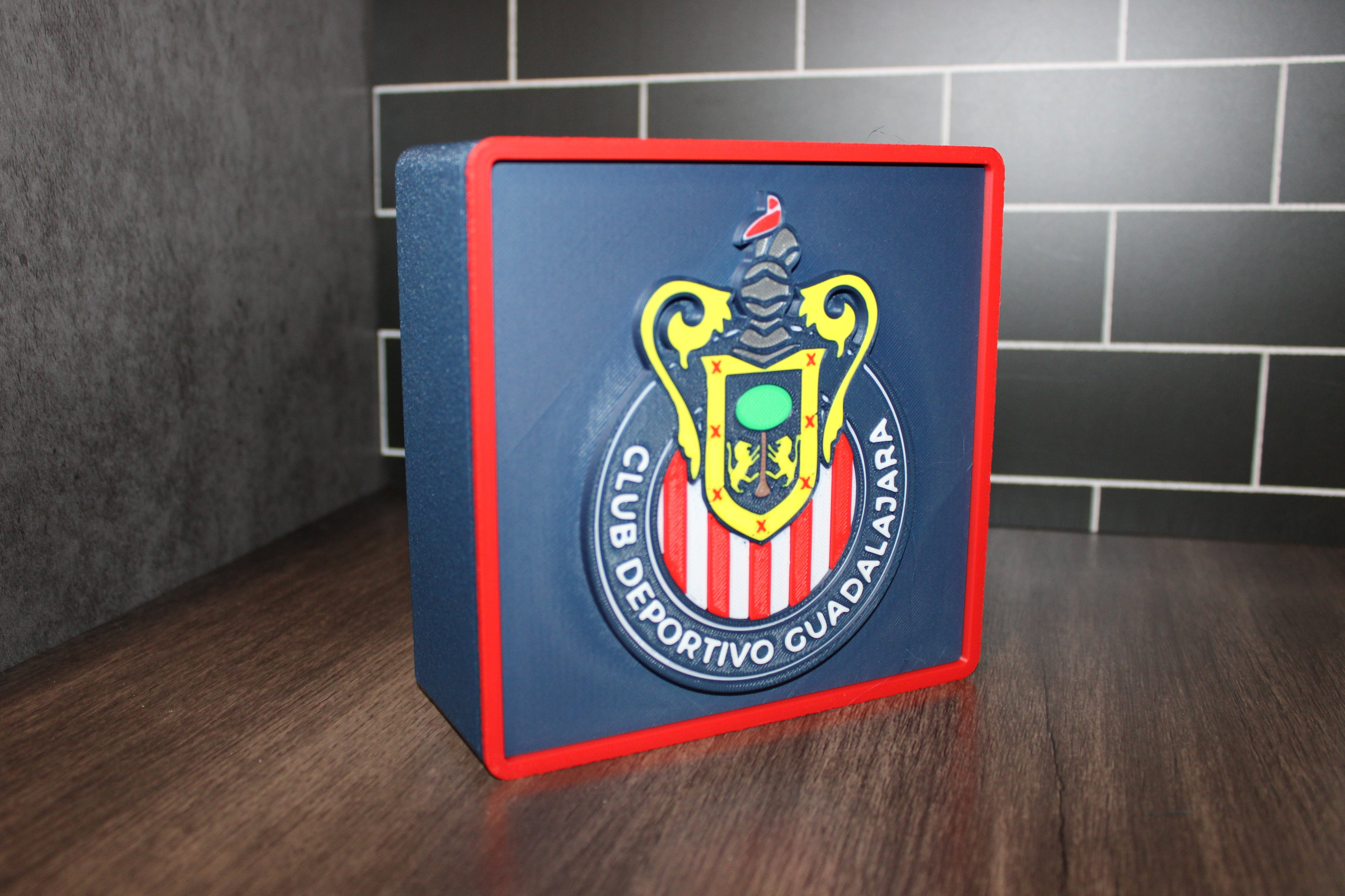 Chivas de Guadalajara. Club de Fútbol Guadalajara. El Rebaño Sagrado. Tiki-Taka3D