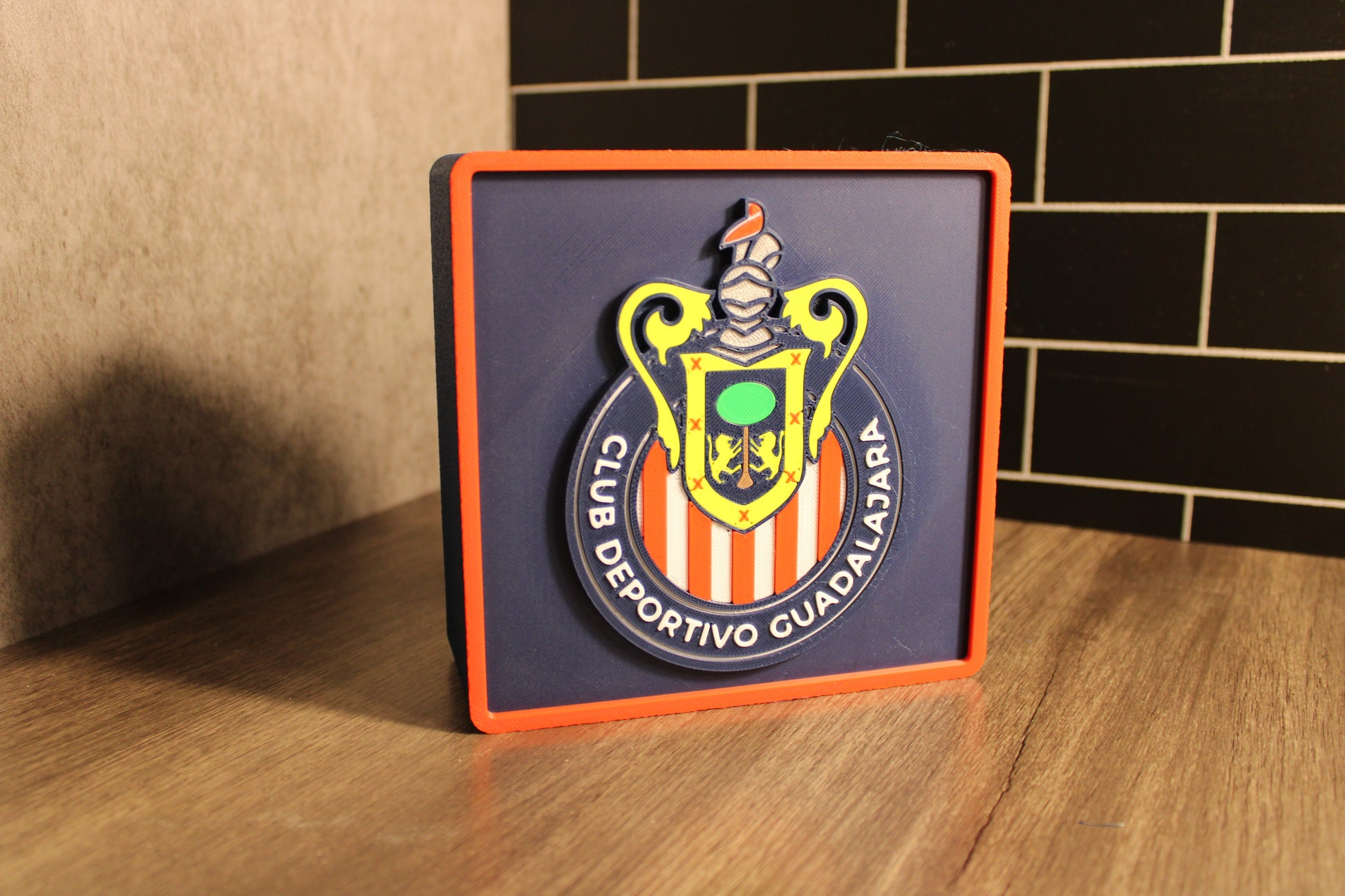 Chivas de Guadalajara. Club de Fútbol Guadalajara. El Rebaño Sagrado. Tiki-Taka3D