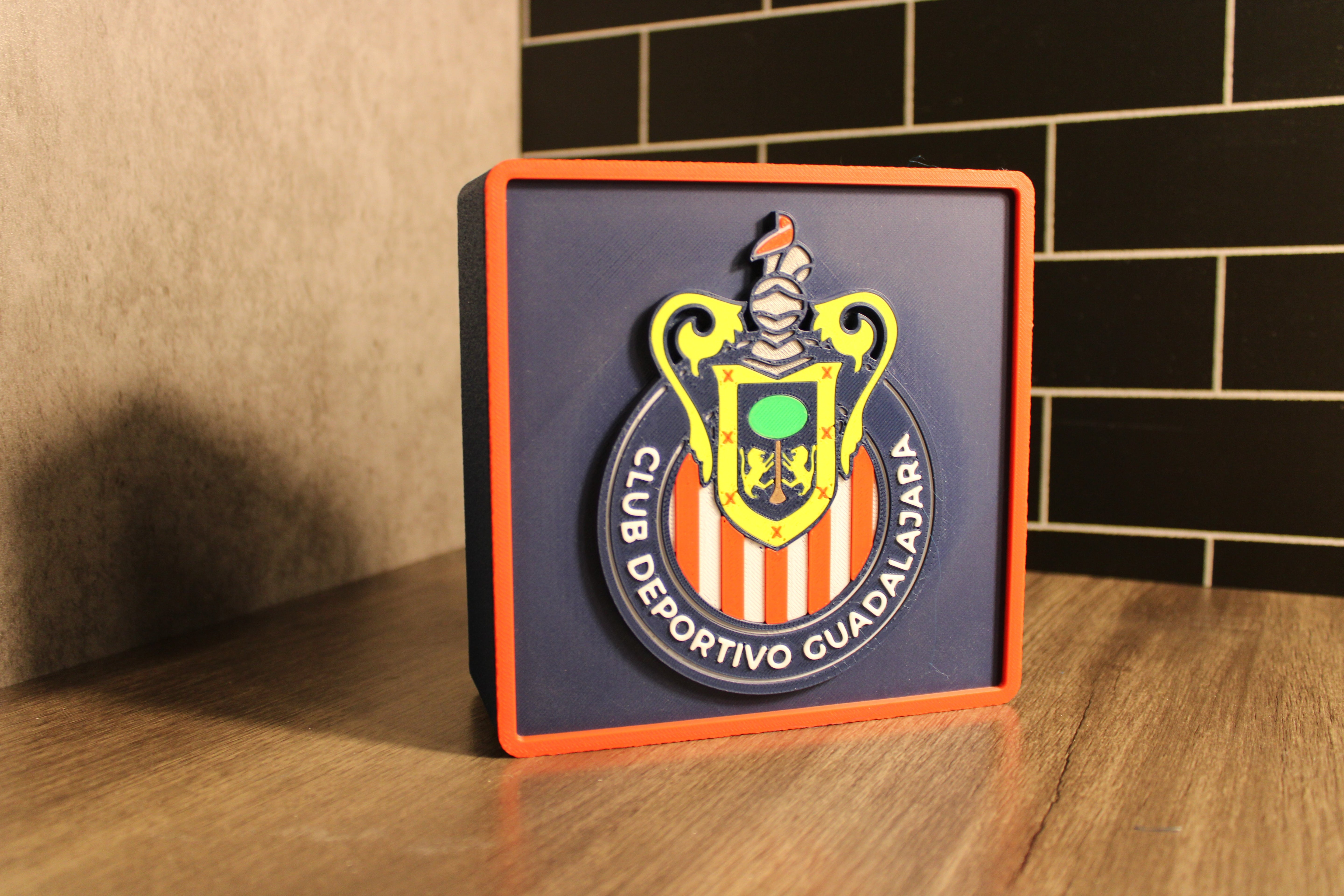 Chivas de Guadalajara. Club de Fútbol Guadalajara. El Rebaño Sagrado. Tiki-Taka3D