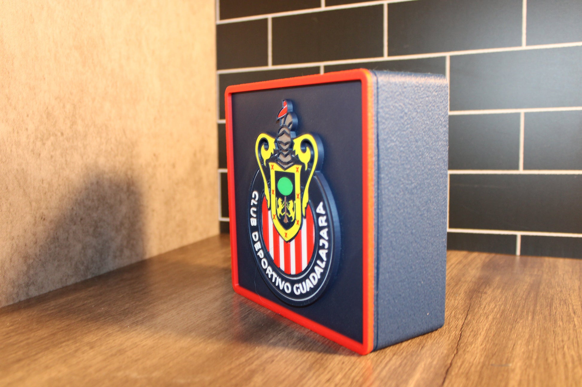 Chivas de Guadalajara. Club de Fútbol Guadalajara. El Rebaño Sagrado. Tiki-Taka3D