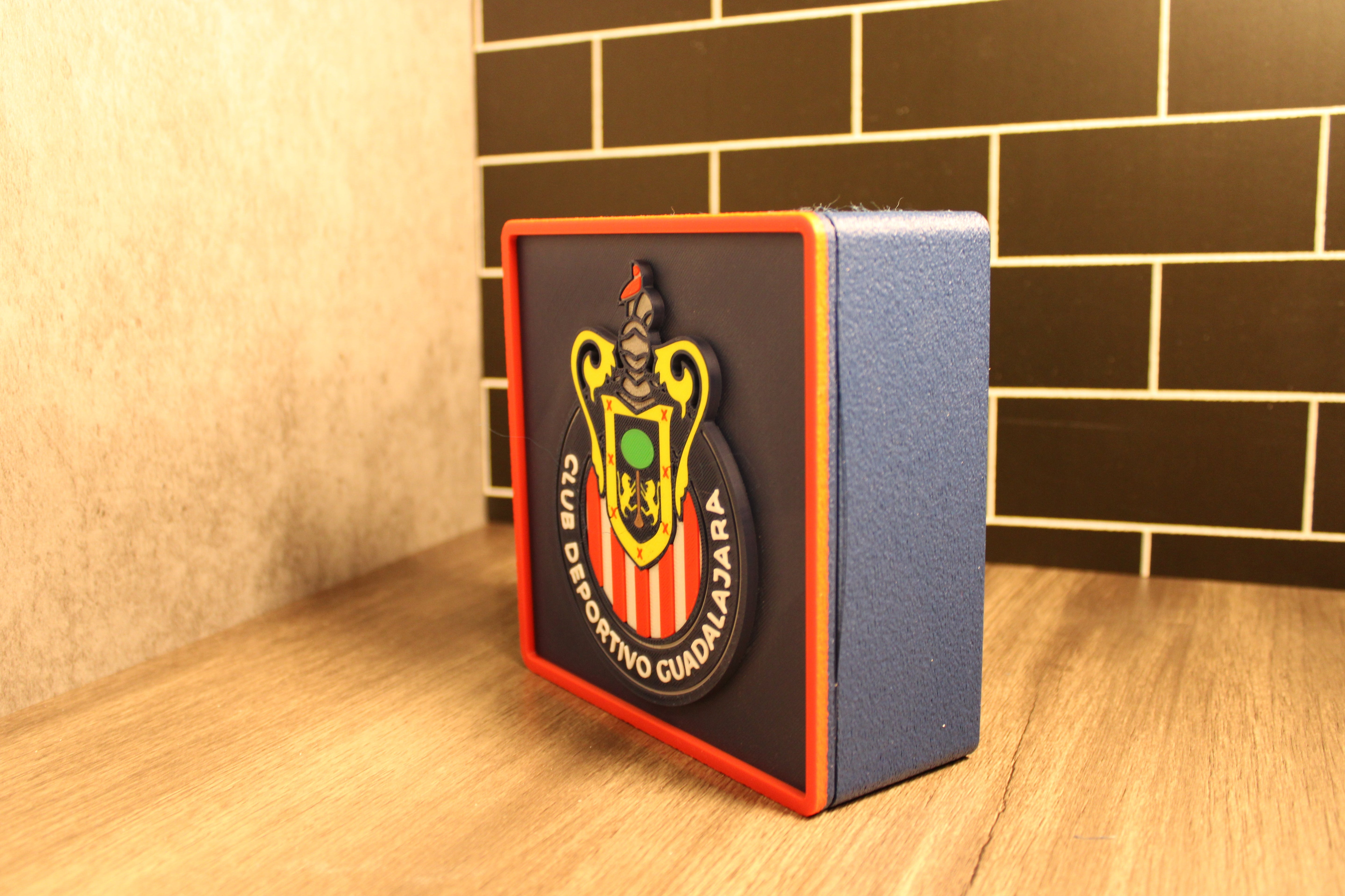 Chivas de Guadalajara. Club de Fútbol Guadalajara. El Rebaño Sagrado. Tiki-Taka3D