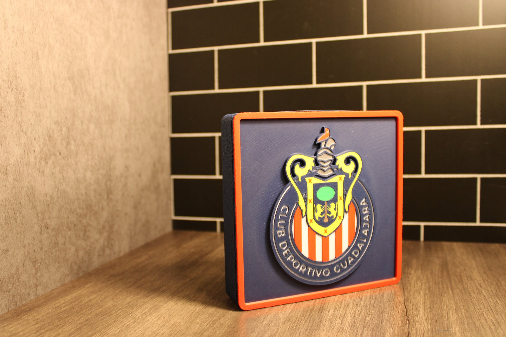 Chivas de Guadalajara. Club de Fútbol Guadalajara. El Rebaño Sagrado. Tiki-Taka3D