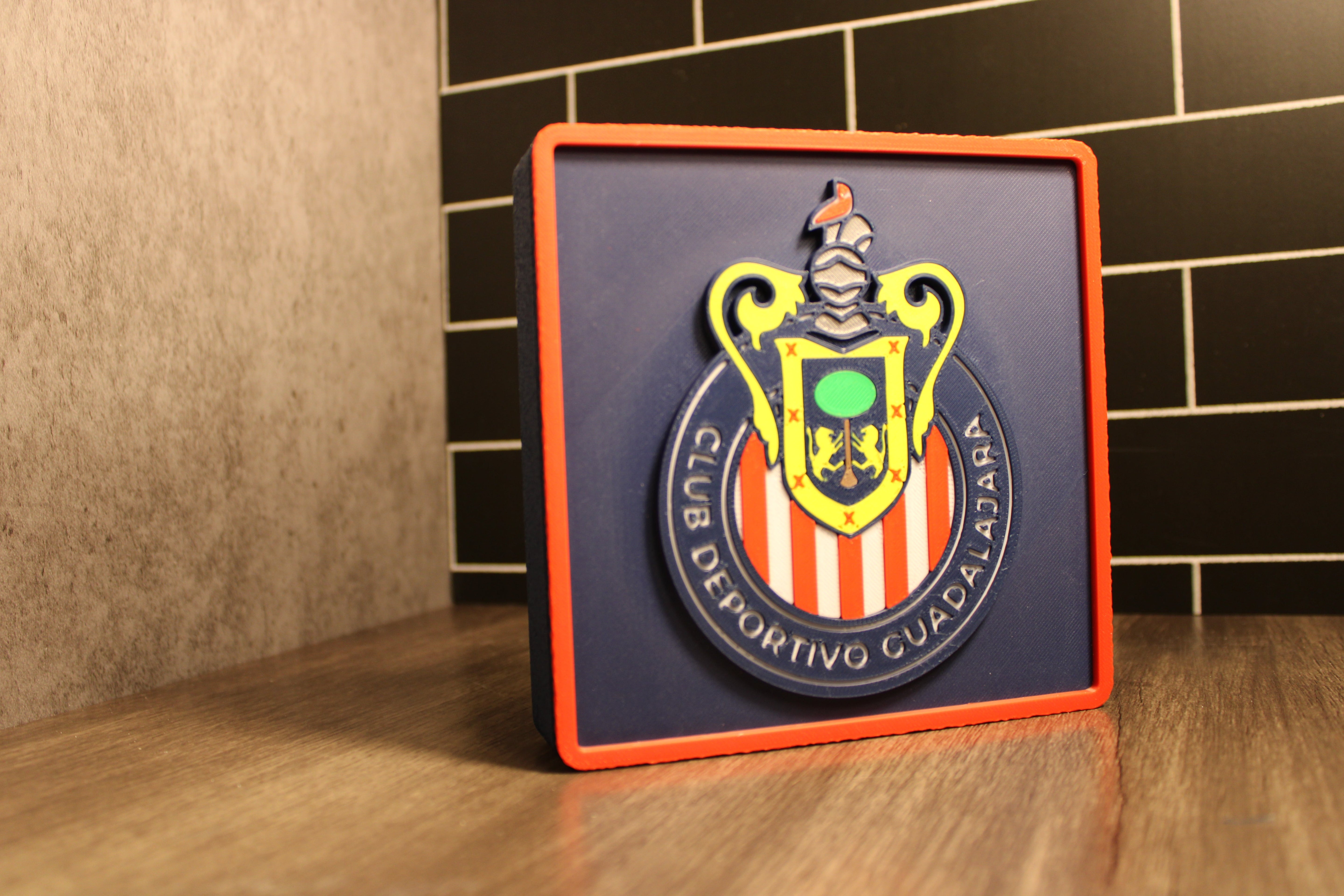 Chivas de Guadalajara. Club de Fútbol Guadalajara. El Rebaño Sagrado. Tiki-Taka3D