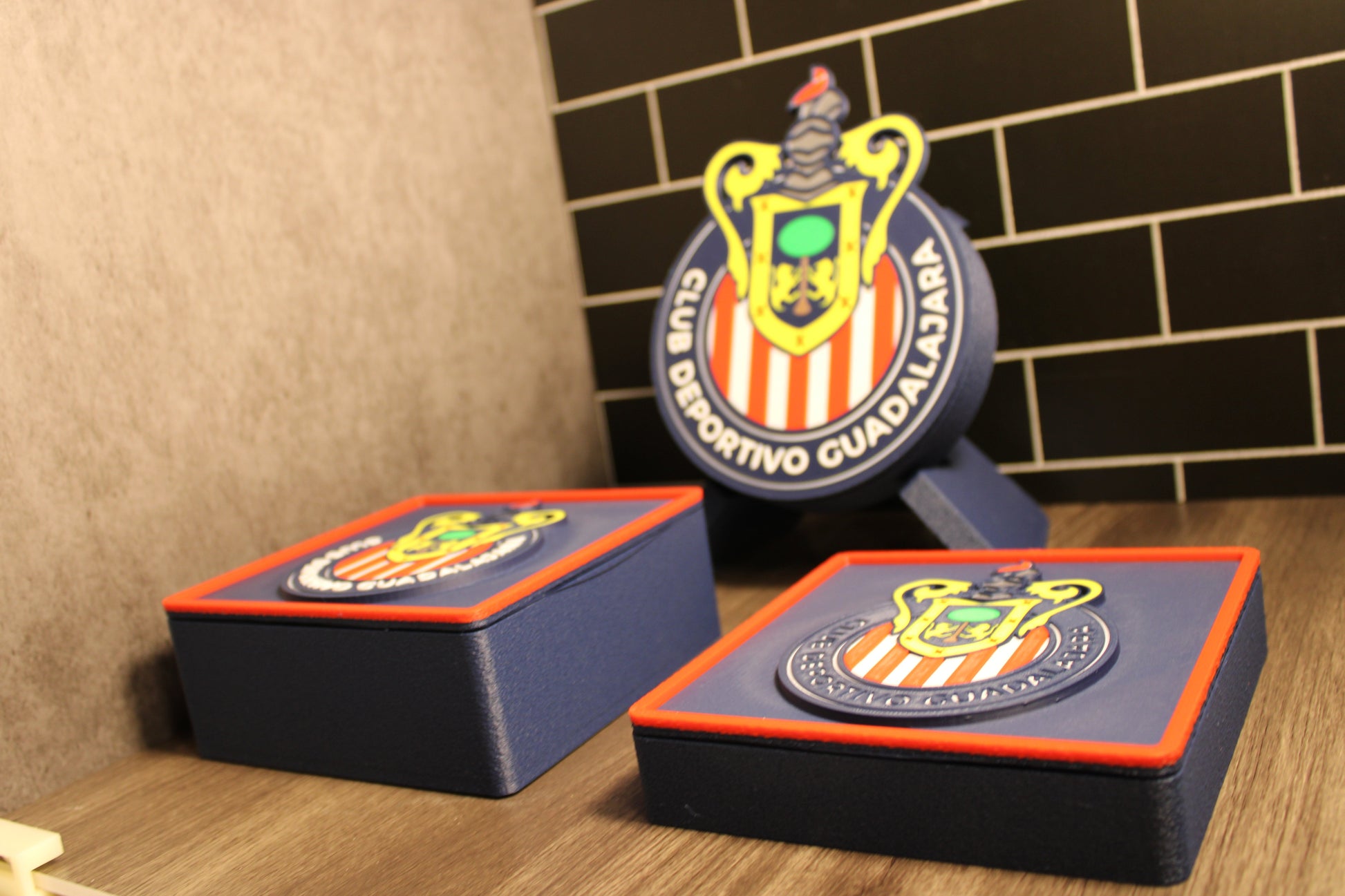 Chivas de Guadalajara. Club de Fútbol Guadalajara. El Rebaño Sagrado. Tiki-Taka3D