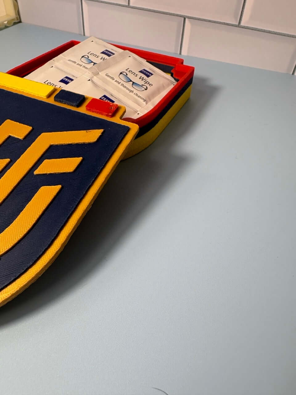 Ecuador Soccer Gift – 3D Printed Fan Collectible for Dad, Brother, or Friend Tiki-Taka3D