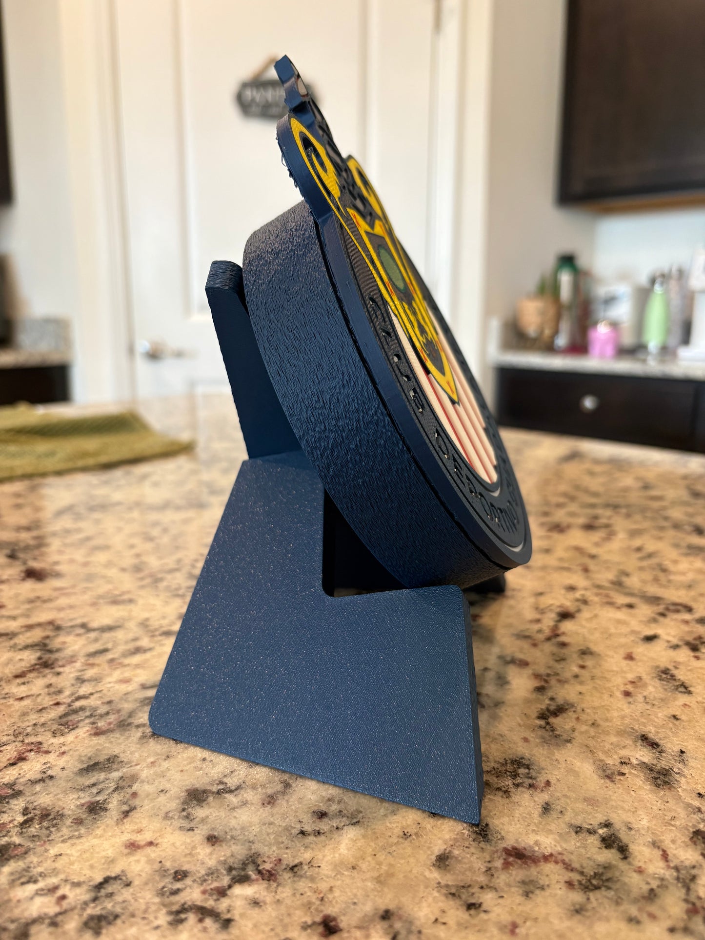 Chivas de Guadalajara 3D Printed Decorative Box