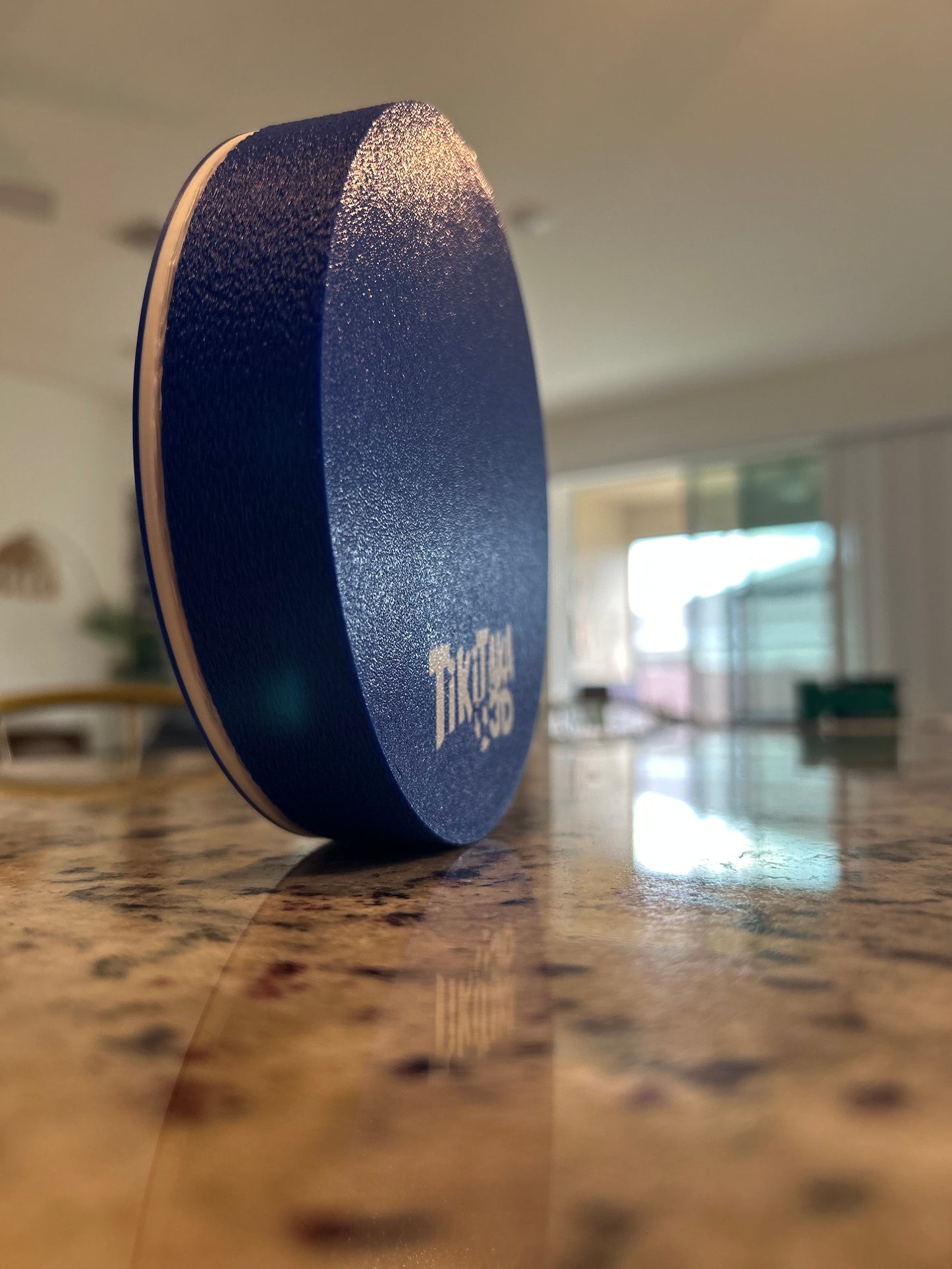 Cruz Azul 3D Printed Decorative Box
