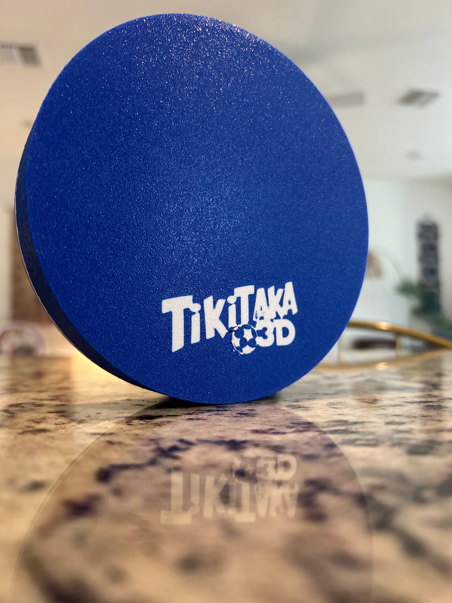 Cruz Azul 3D Printed Decorative Box
