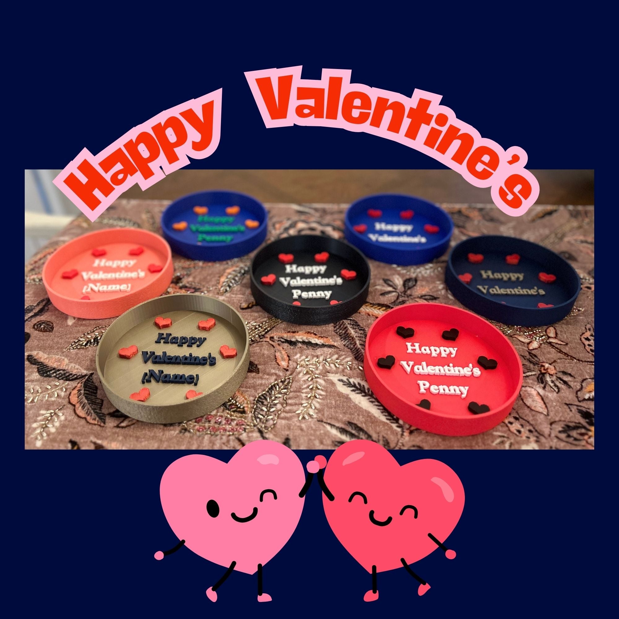 NY Yankees 3D Logo Stash Box: Unique MLB Baseball Fan Gift Tiki-Taka3D