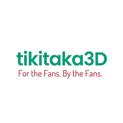 Tiki-Taka3D