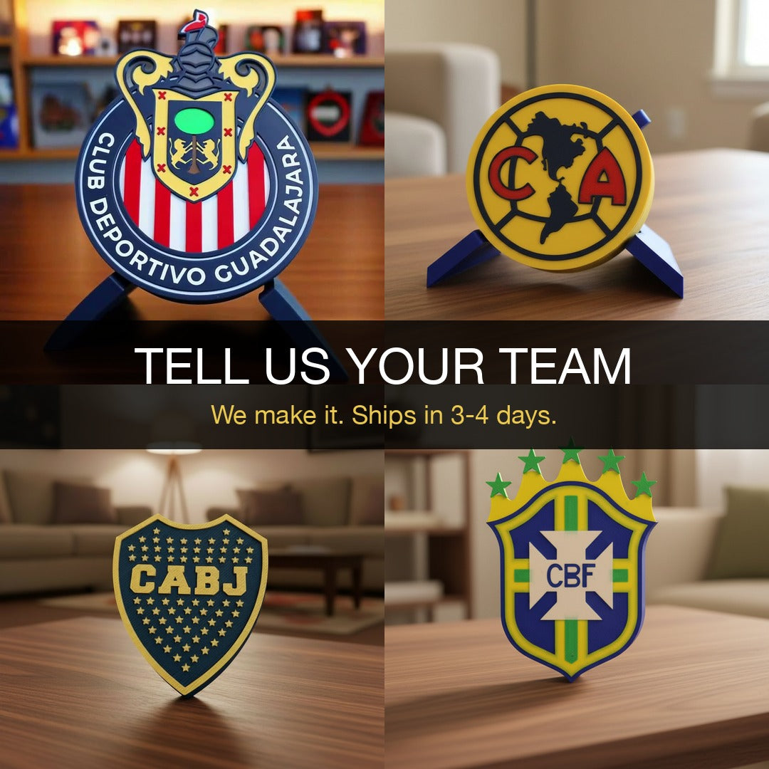 Custom Team — 4 team collage