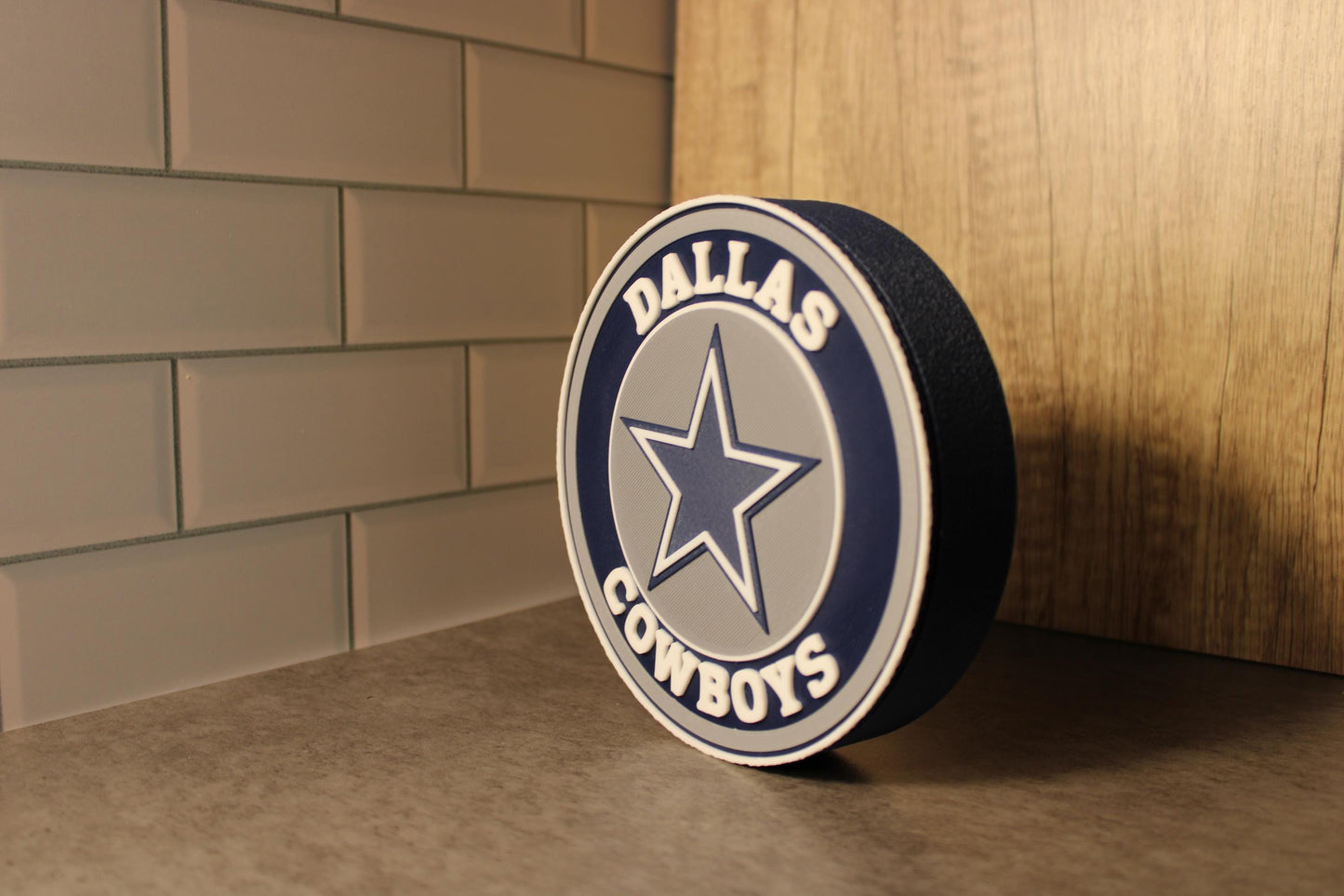 Dallas Cowboys decorative box