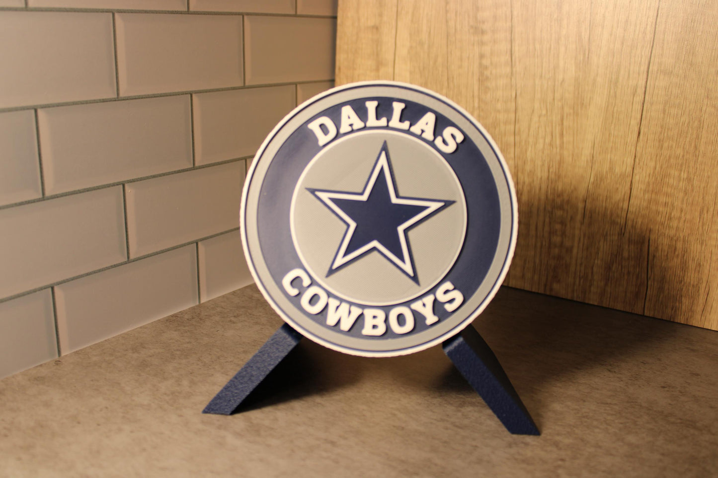 Dallas Cowboys decorative box