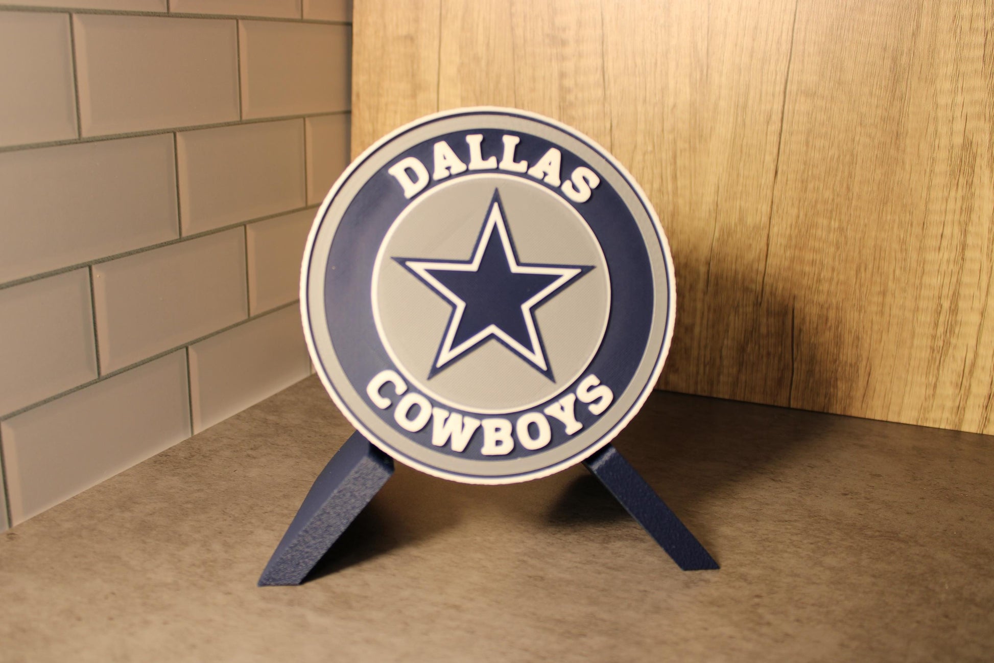 Dallas Cowboys decorative box