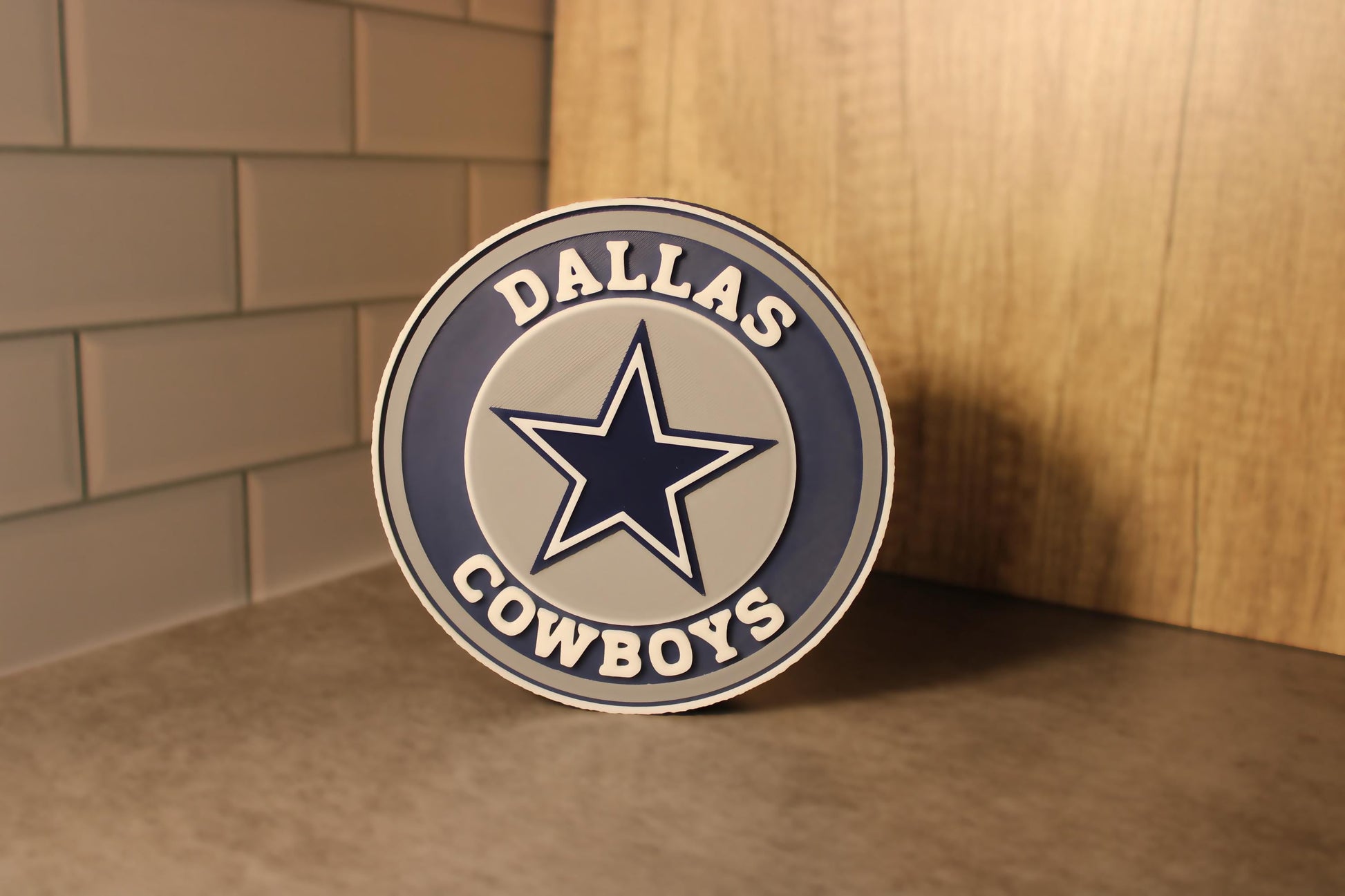 Dallas Cowboys decorative box
