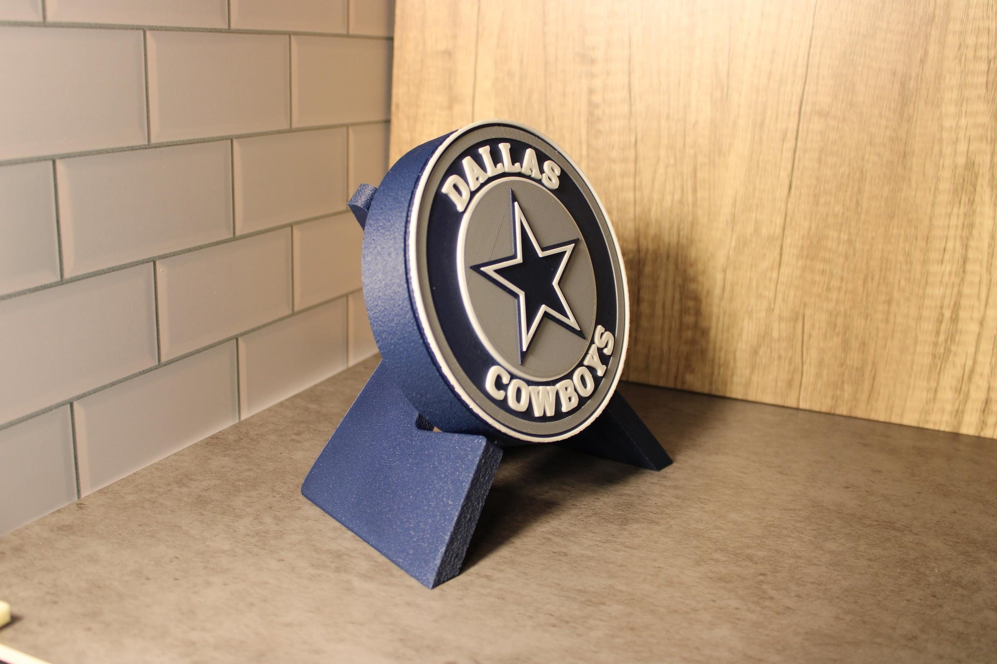 Dallas Cowboys decorative box