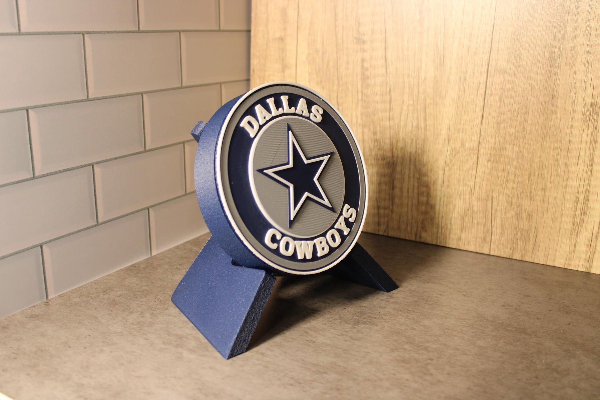 Dallas Cowboys decorative box