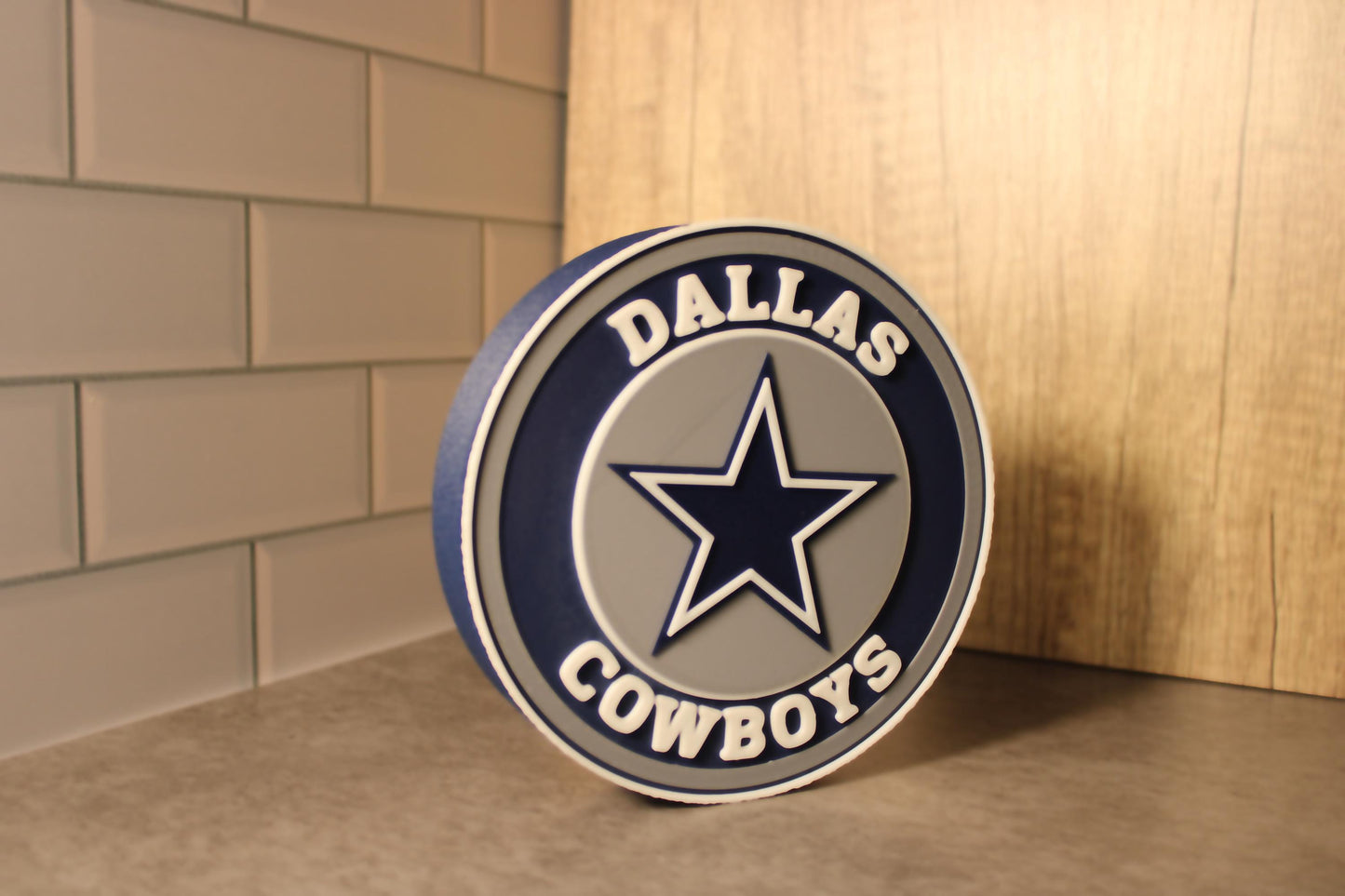 Dallas Cowboys decorative box