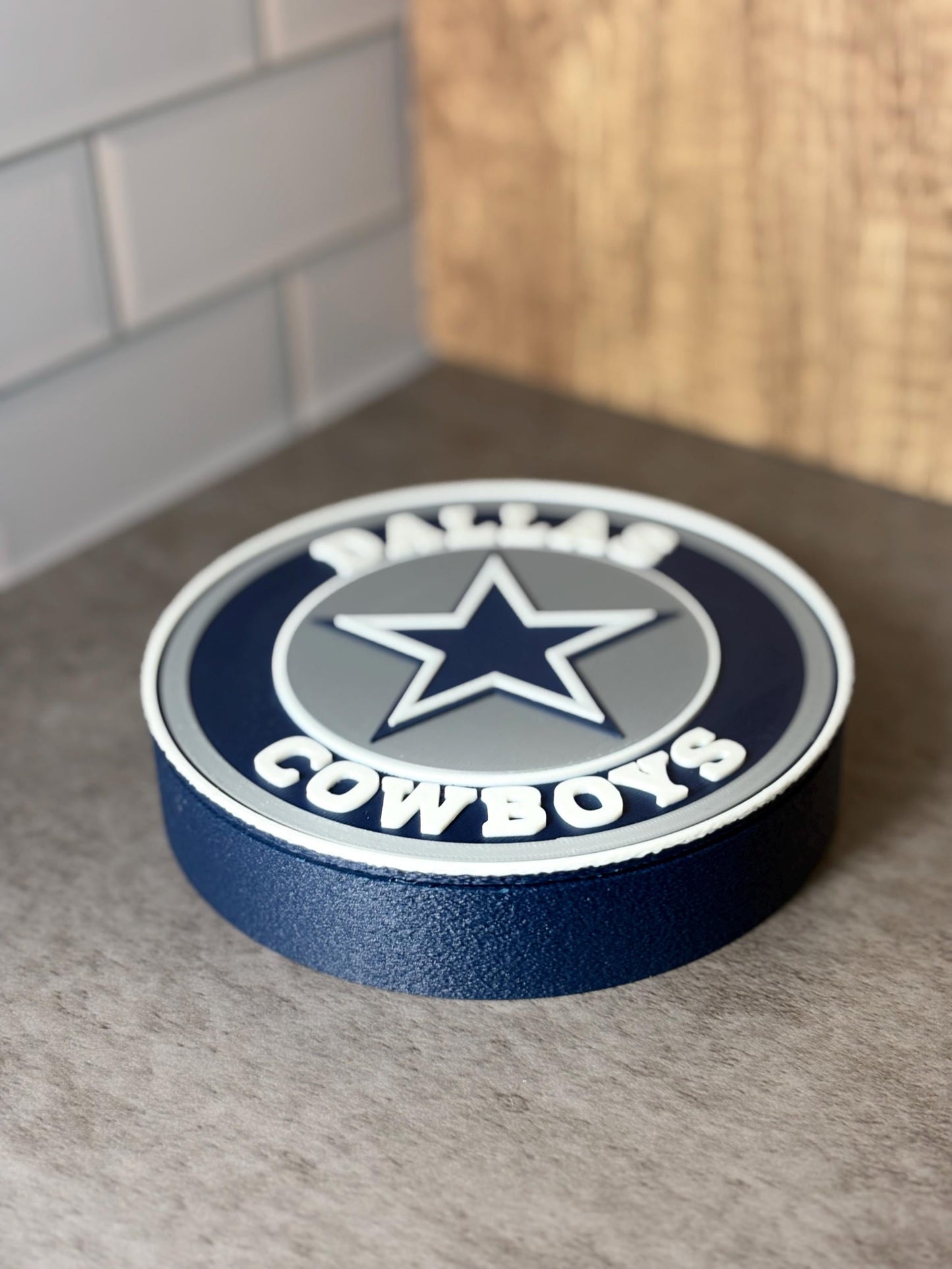 Dallas Cowboys decorative box