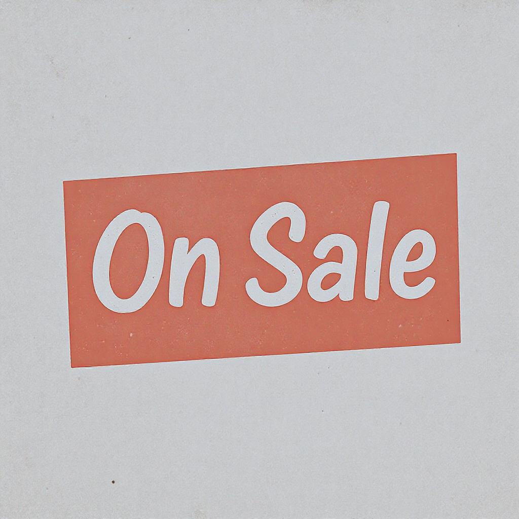 On Sale