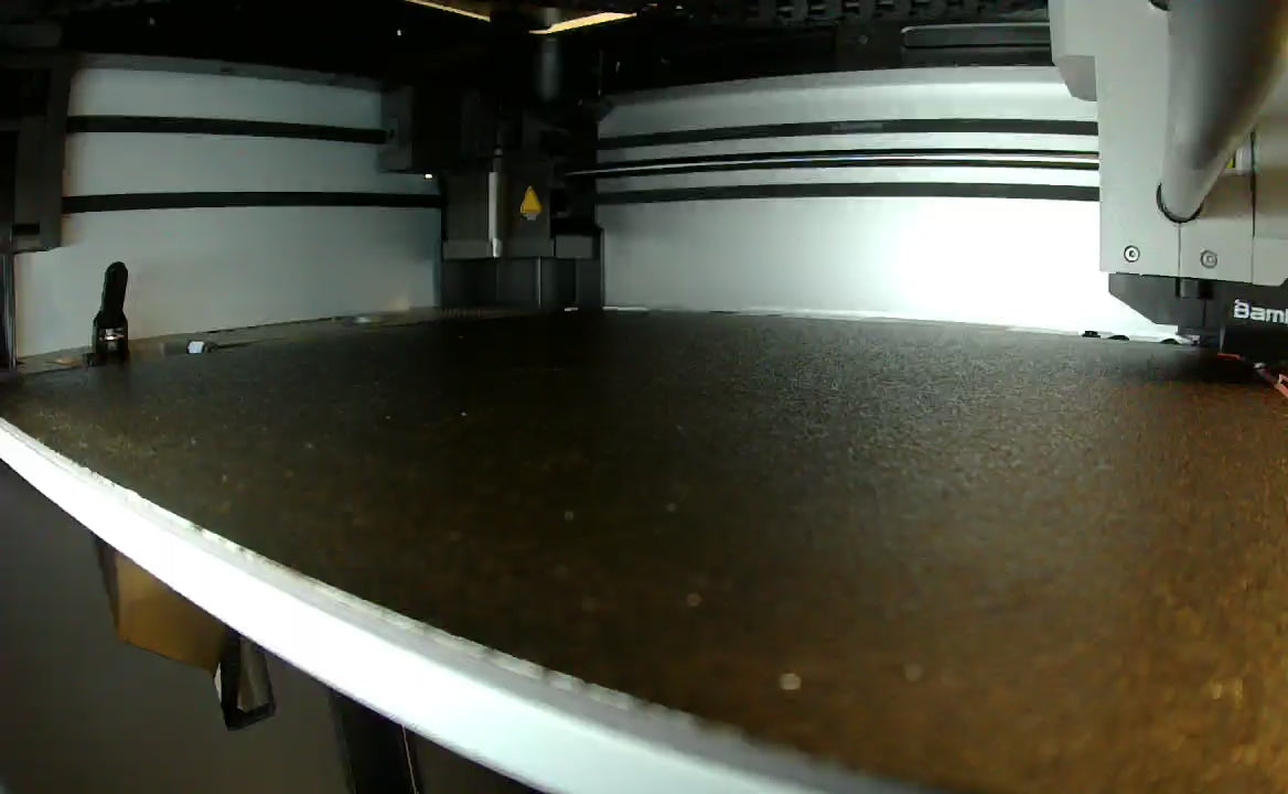 Load video: Inter Miami 3D Printed Emblem – Stylish Decor for Messi Fans &amp; Soccer Lovers