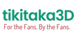 Tiki-Taka3D