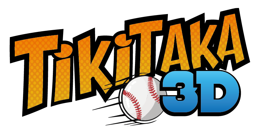 TikiTaka3D Baseball