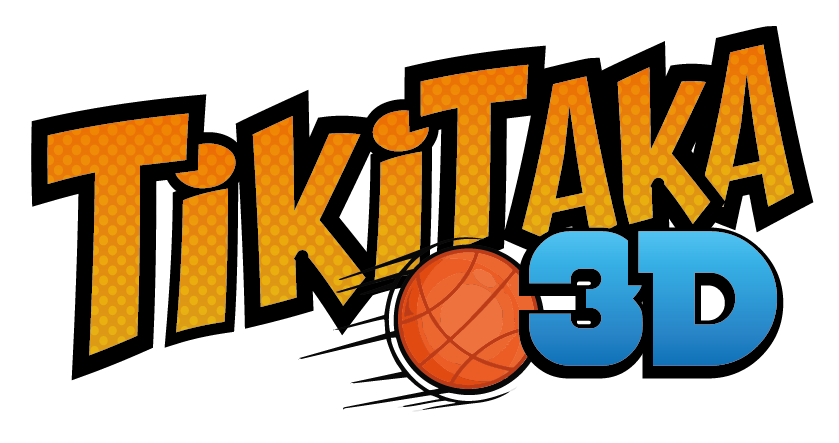 TikiTaka3D Basketball